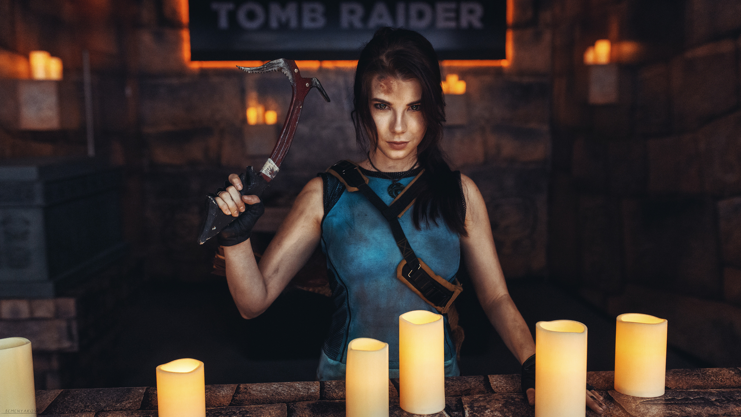 COSPLAY. Semenyakov — фотограф Красноярск