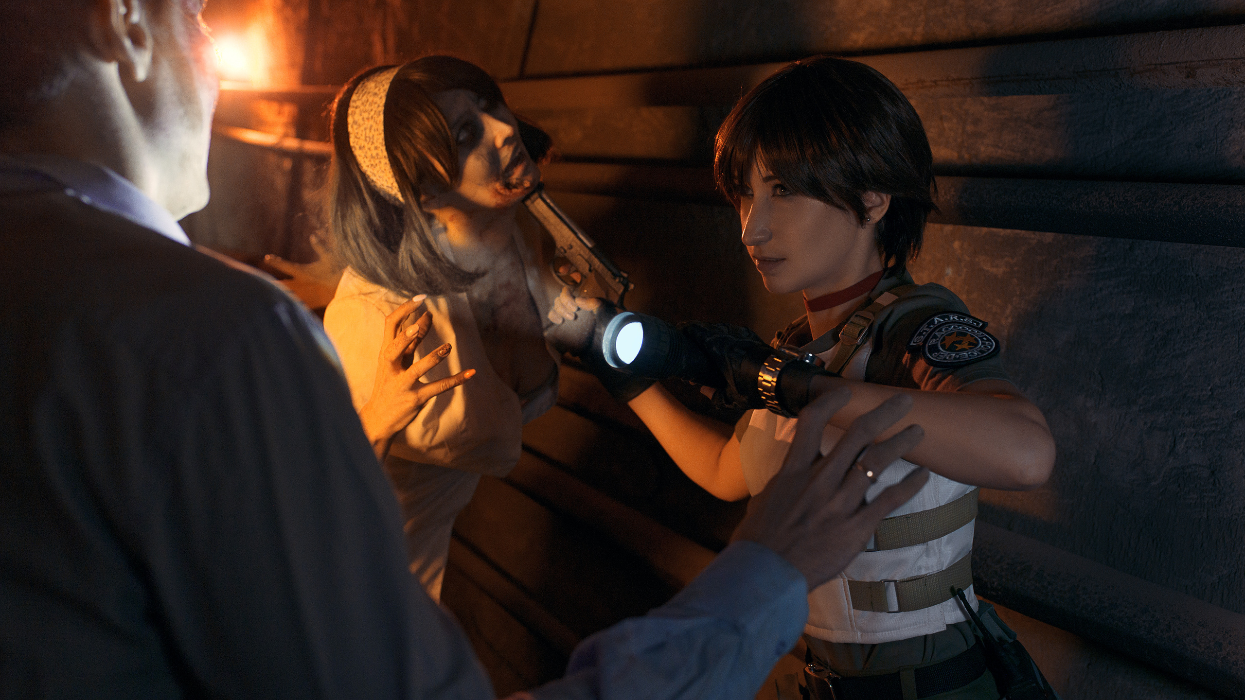 COSPLAY. Semenyakov — фотограф Красноярск