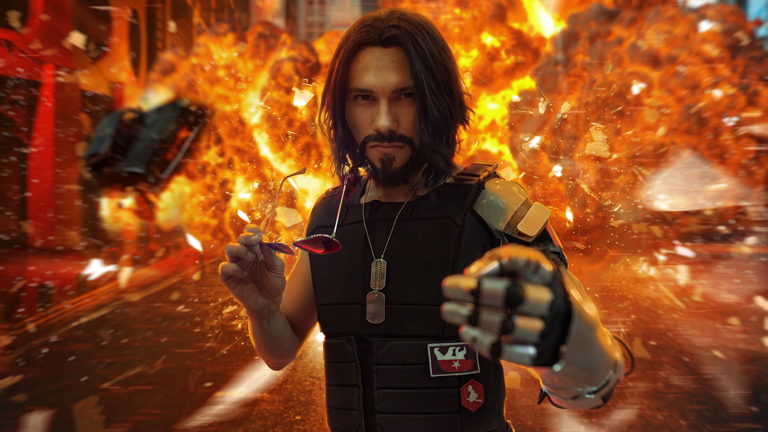 COSPLAY. Semenyakov — фотограф Красноярск