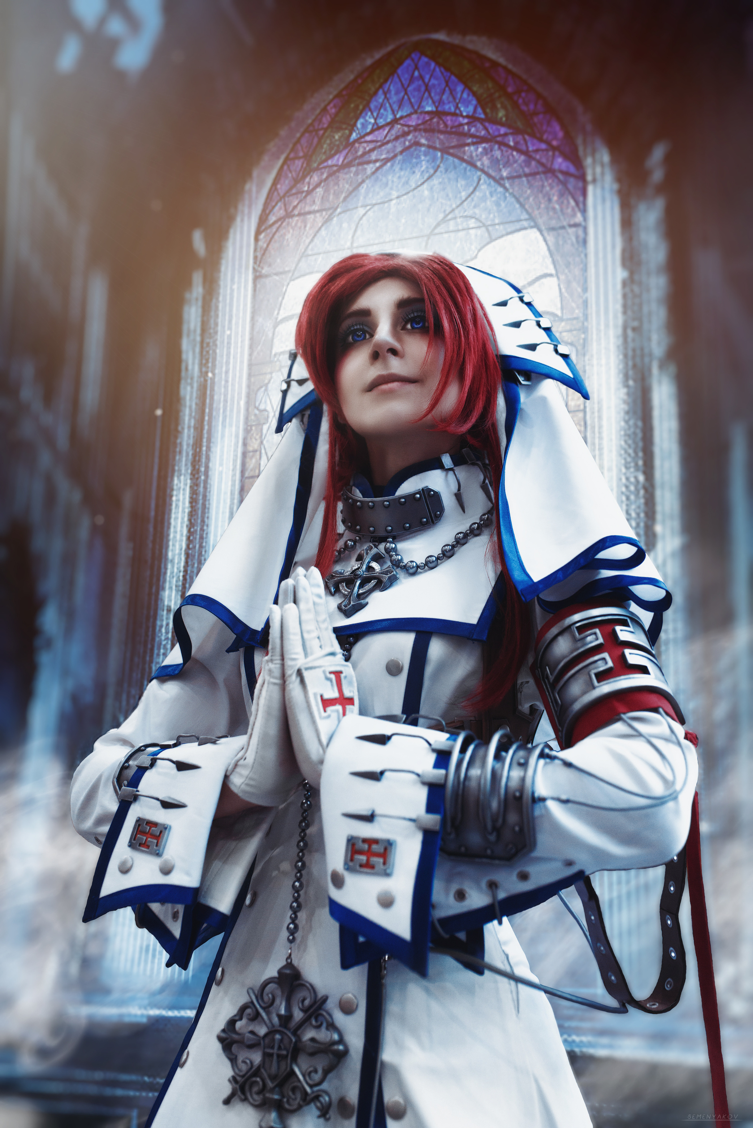 COSPLAY. Semenyakov — фотограф Красноярск