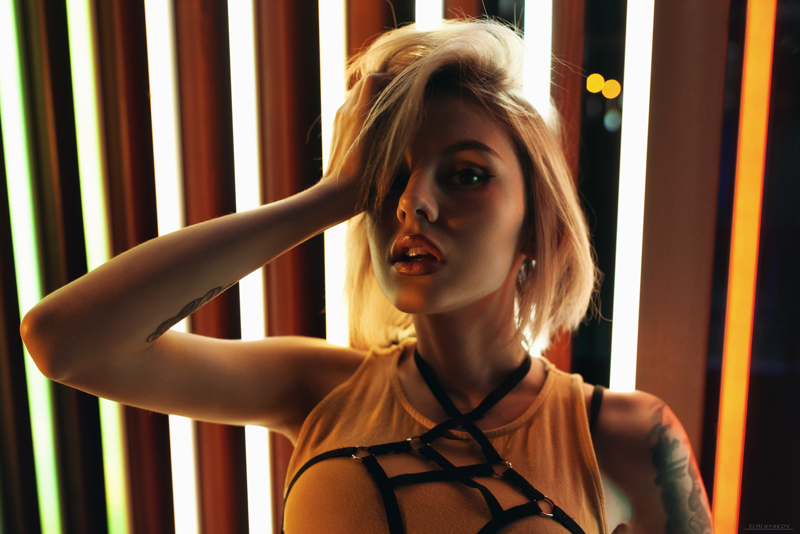 OUTDOORS. Semenyakov — фотограф Красноярск