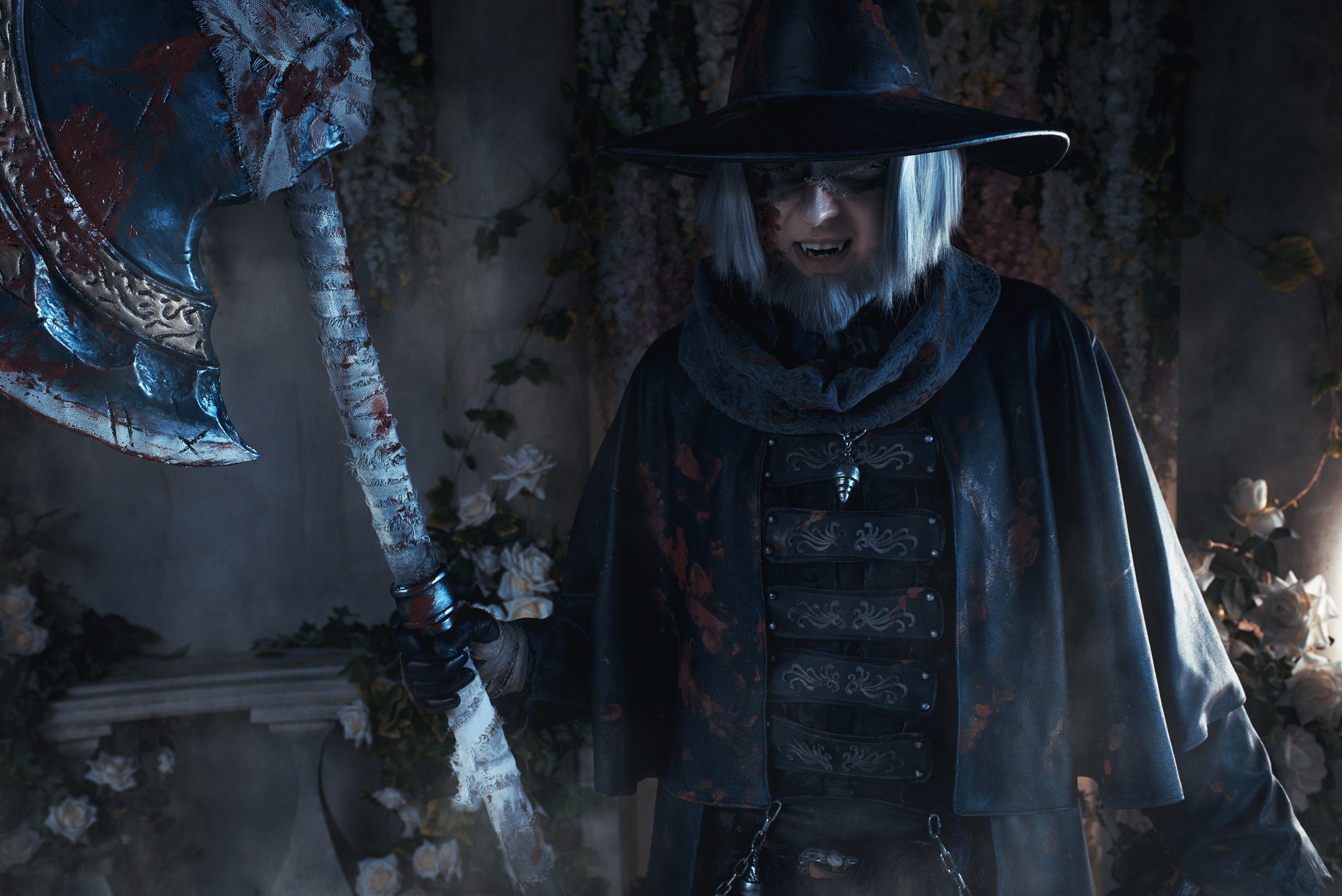 COSPLAY. Semenyakov — фотограф Красноярск