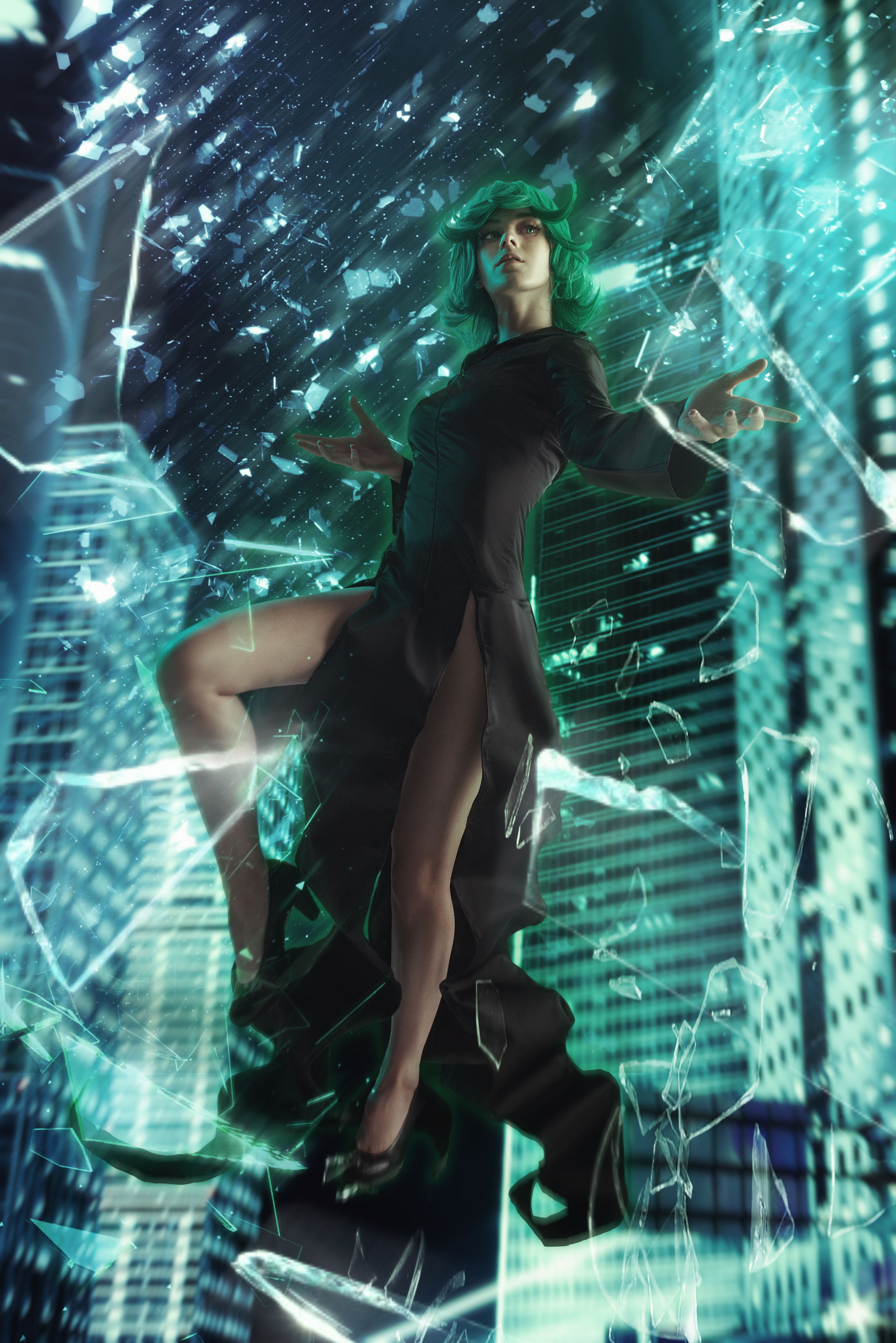 COSPLAY. Semenyakov — фотограф Красноярск