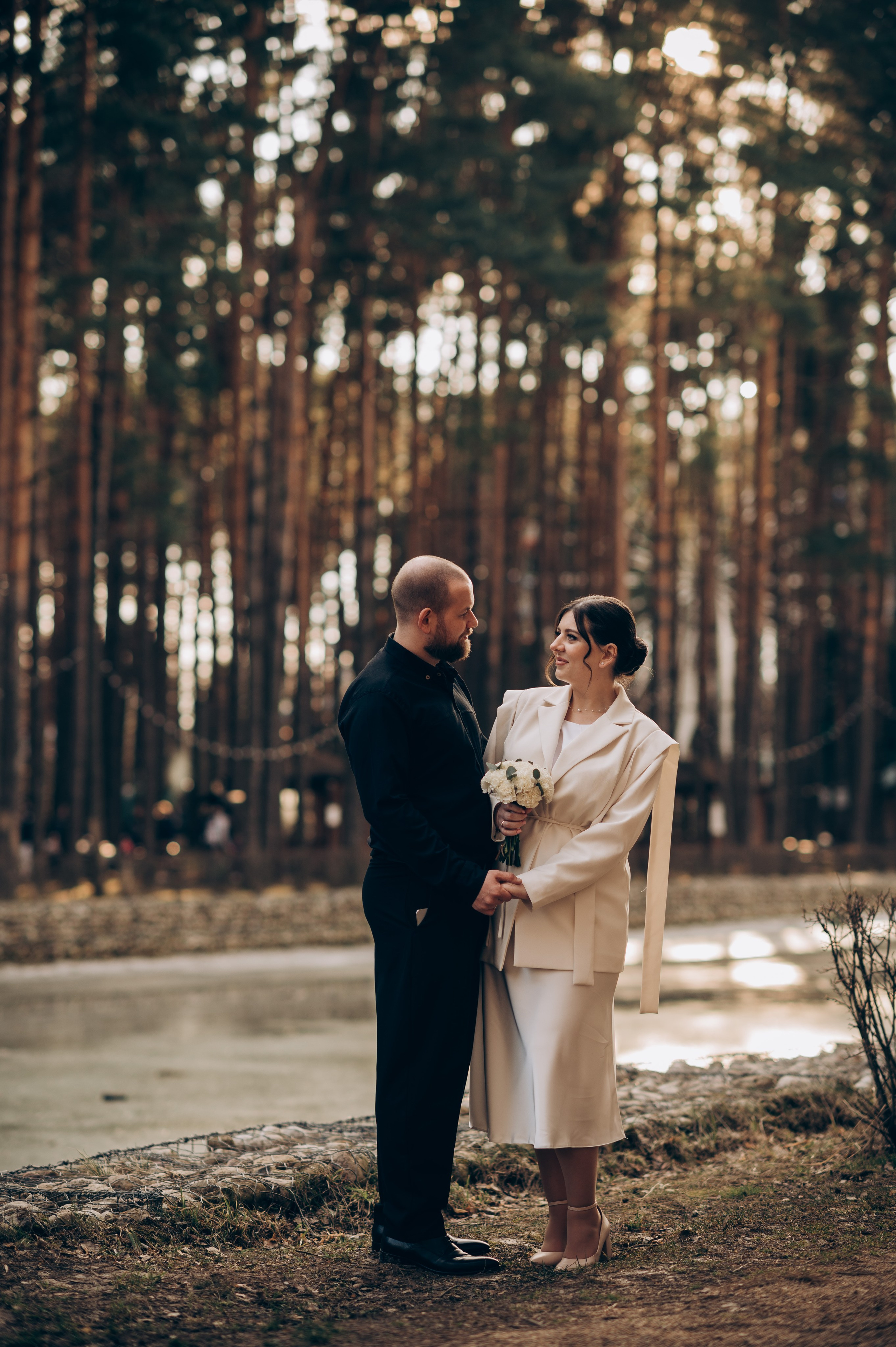 Свадебная съёмка. Семейный фотограф в Домодедово и Москве Елена Пичугина
