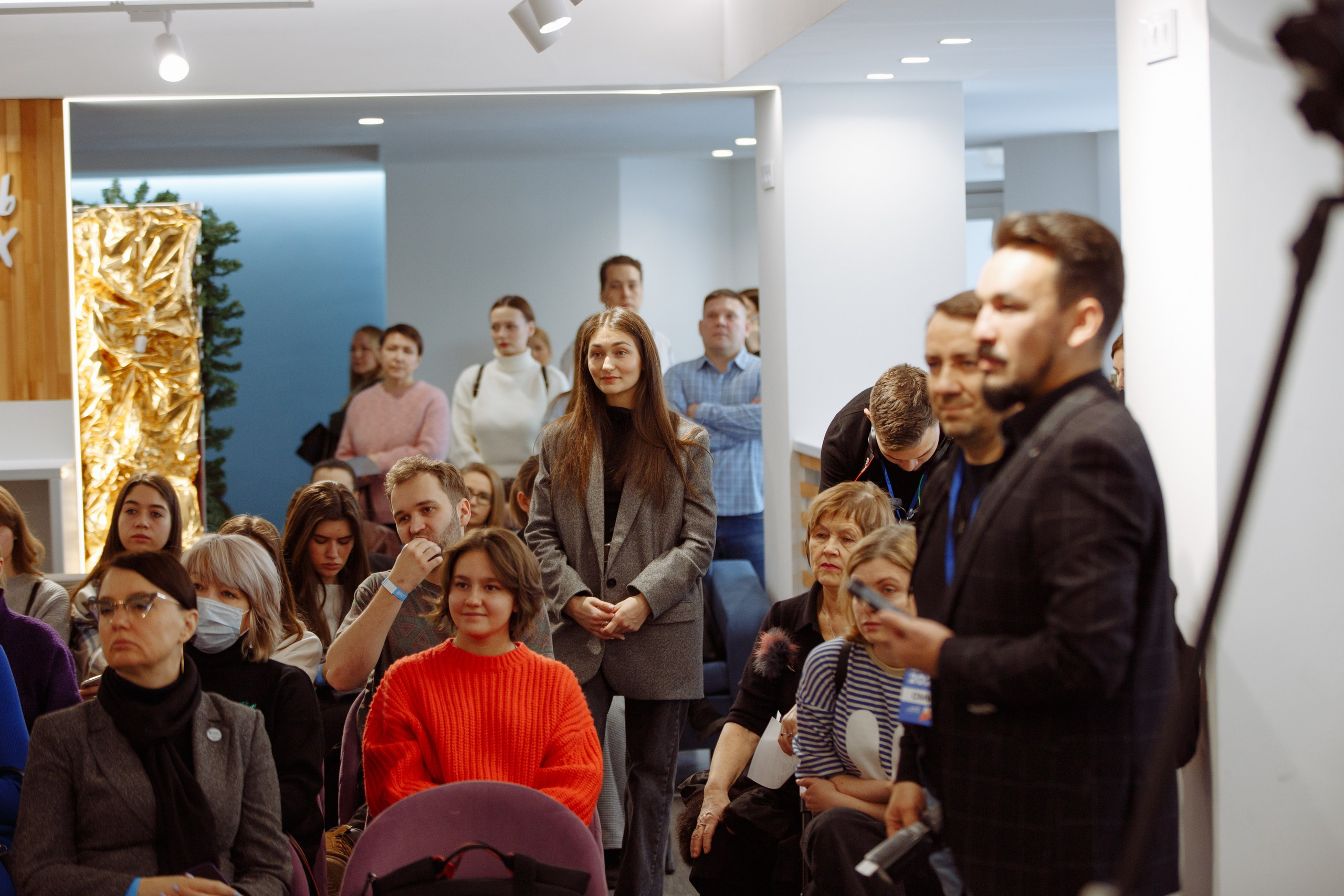 Форум креативных индустрий. Свадебный фотограф