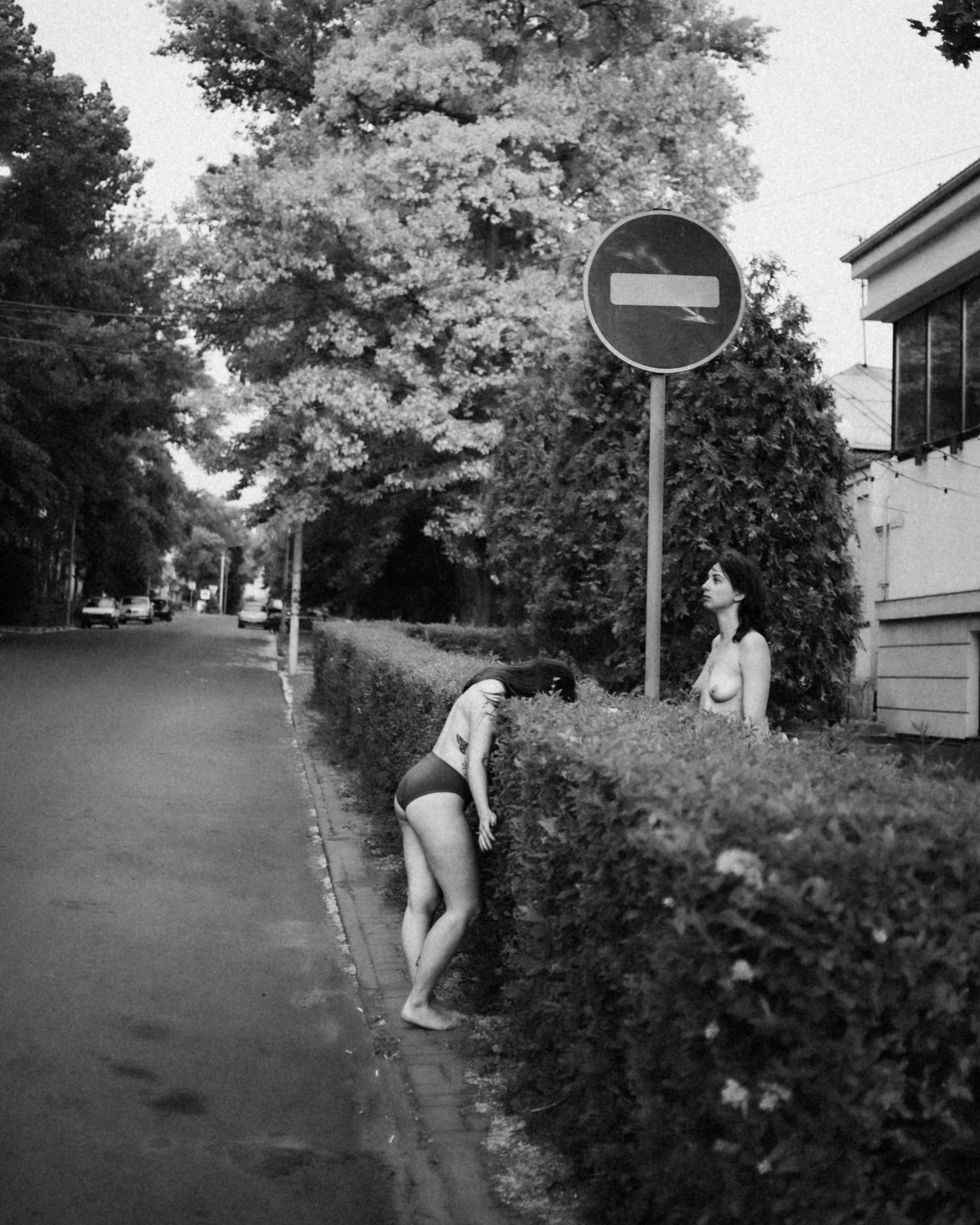 *. Ню-фотограф в Санкт-Петербурге Марина Бахтиярова