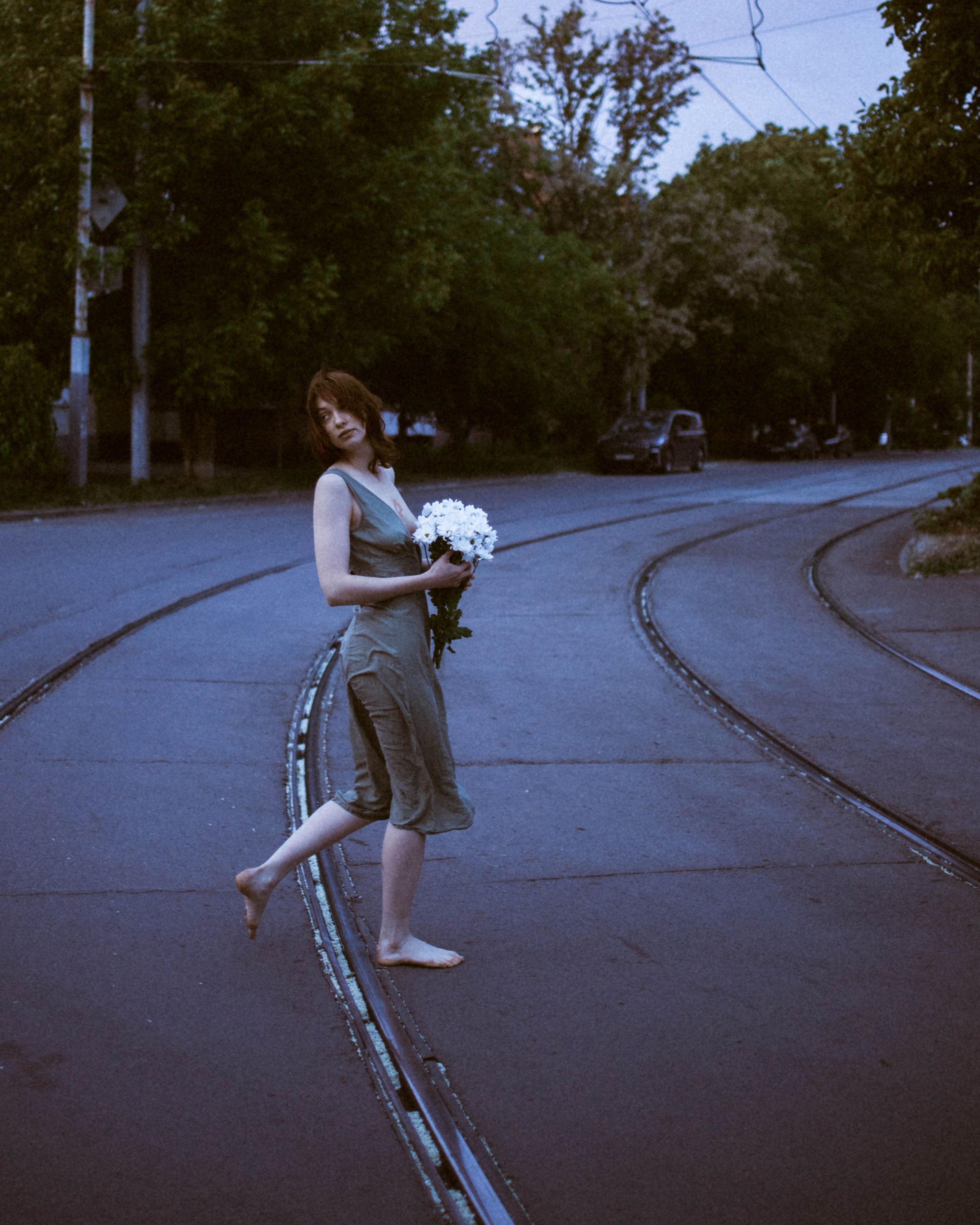 *. Ню-фотограф в Санкт-Петербурге Марина Бахтиярова