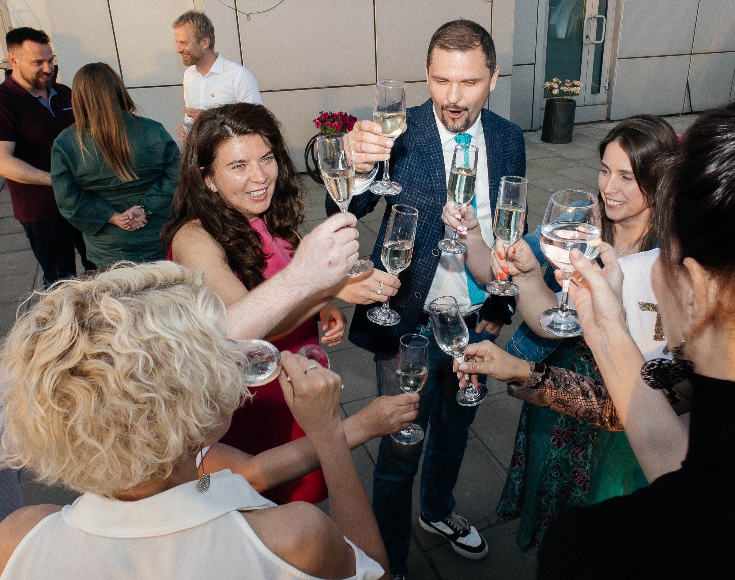 РЕПОРТАЖНАЯ СЪЁМКА. Профессиональный фотограф Оксана Букоткина