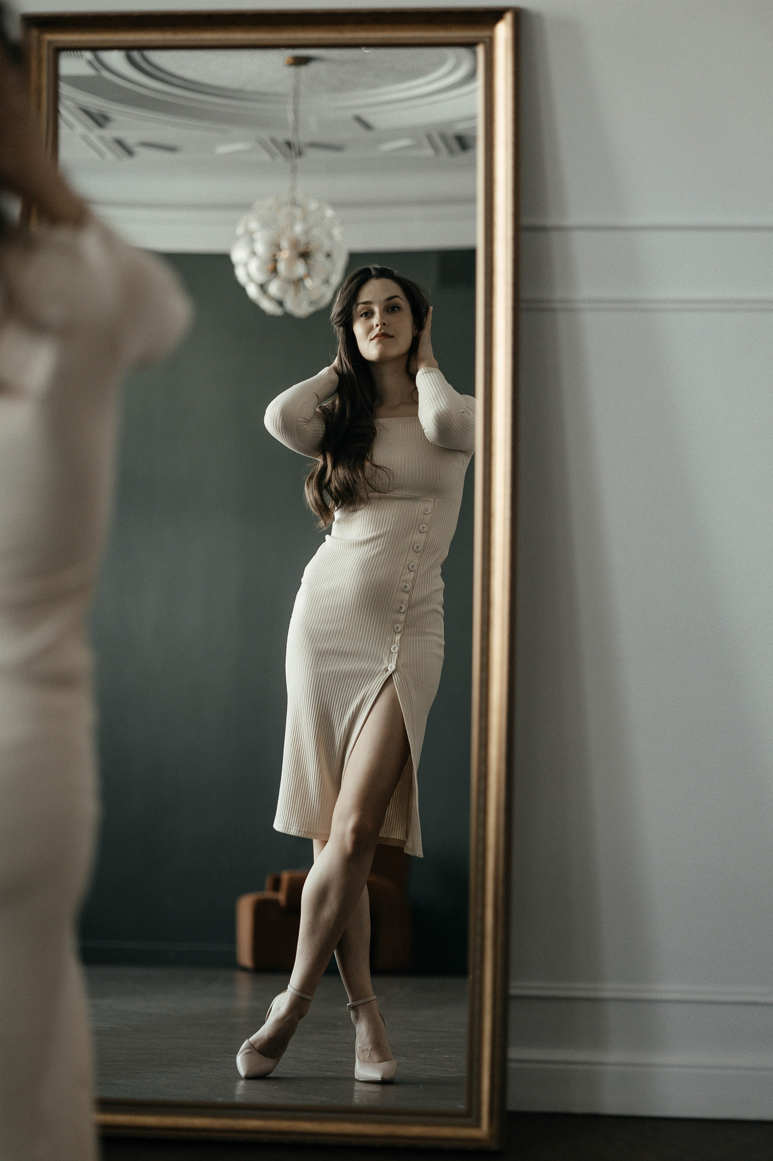 Прекрасная Полина. Фотограф Жанна Лефлер