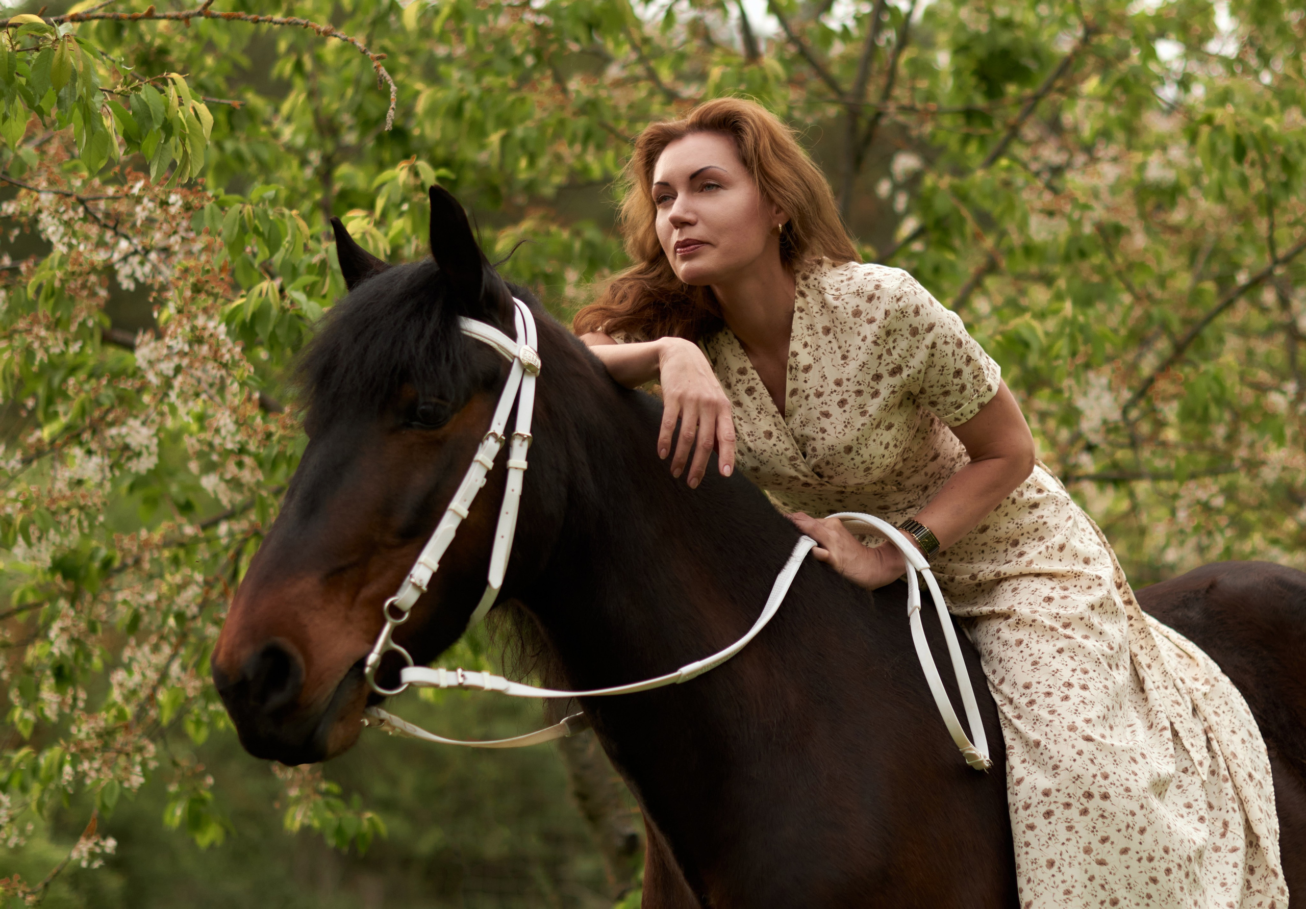 Фотосессия с лошадью Севастополь. Фотограф в Севастополе