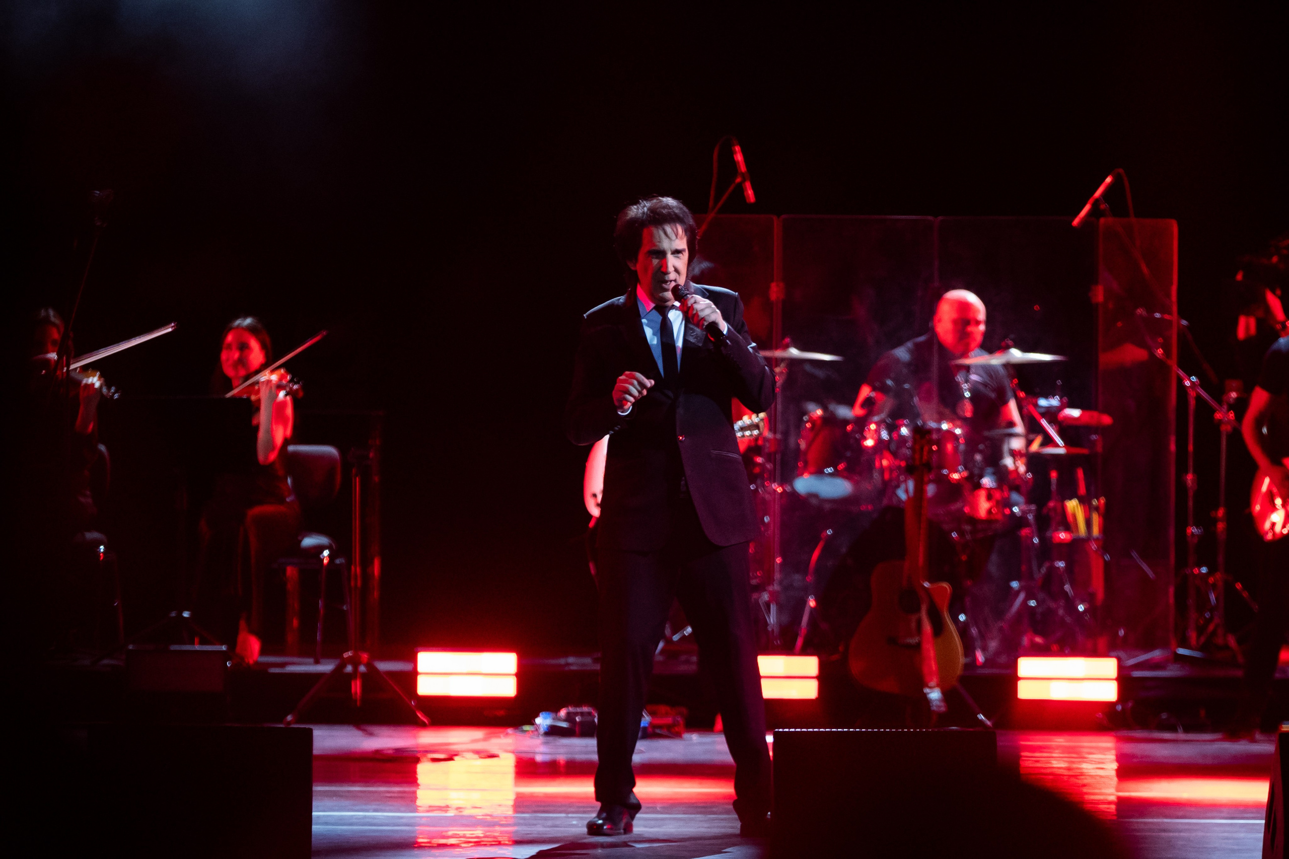 Кай Метов, Маша Распутина, Государственный Кремлевский Дворец. Фотограф Ольга Махалова — Санкт-Петербург, Москва, Нижний Новгород