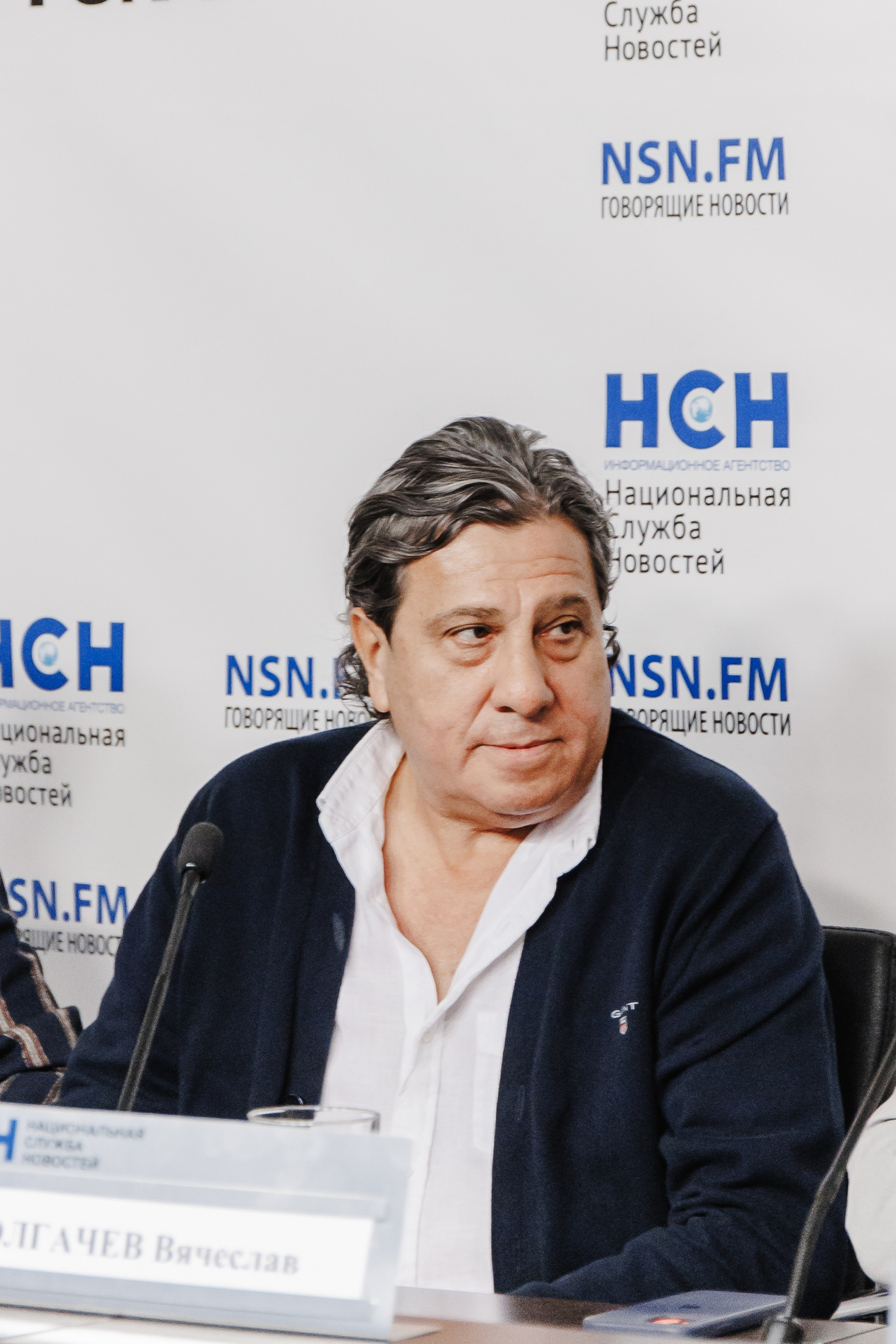 Пресс-конференция в НСН Юрий Куклачев. Фотограф Ольга Махалова — Санкт-Петербург, Москва, Нижний Новгород