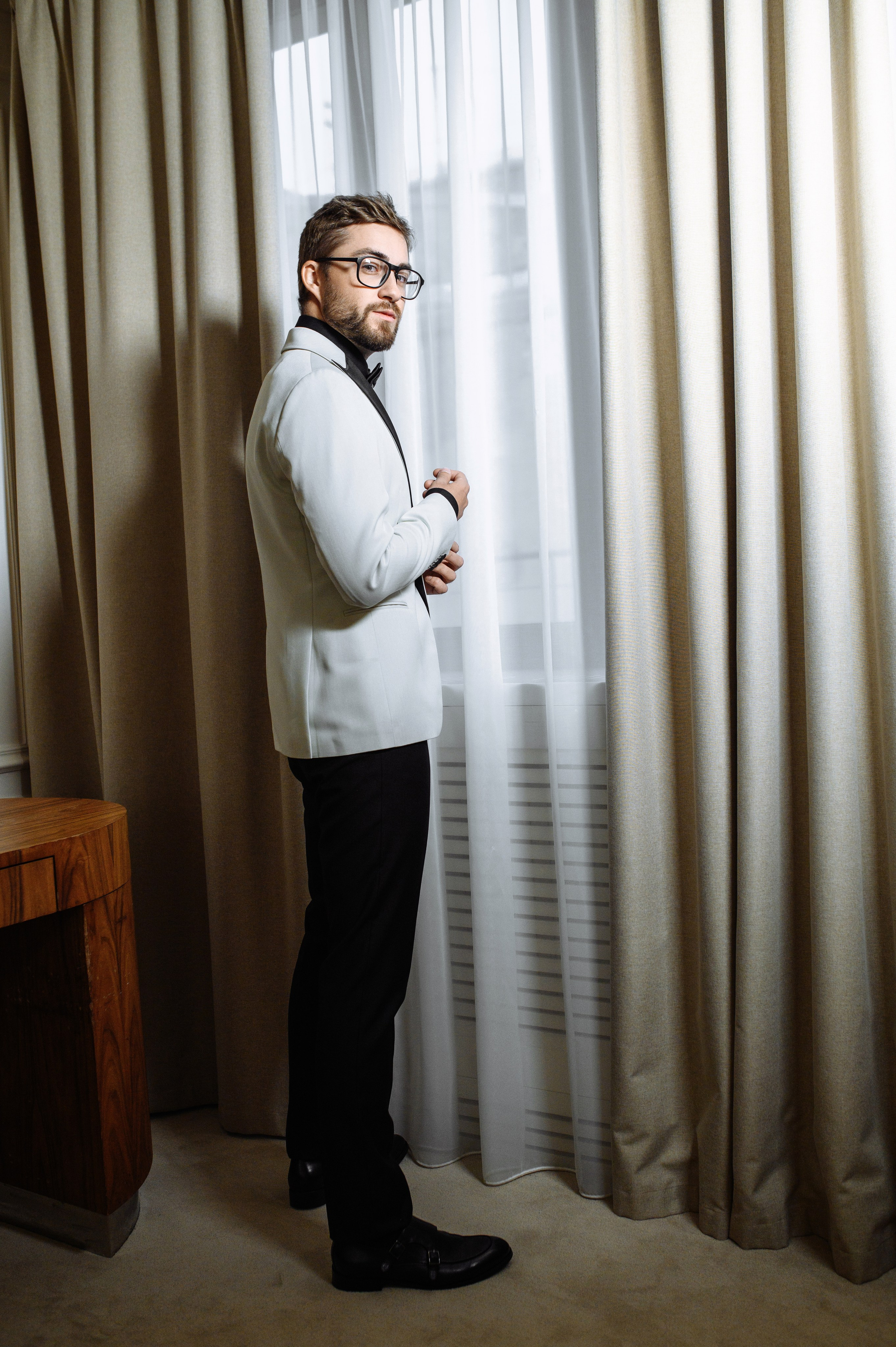 Дмитрий и Полина Crown Hotel. Фотограф Кирилл Верт