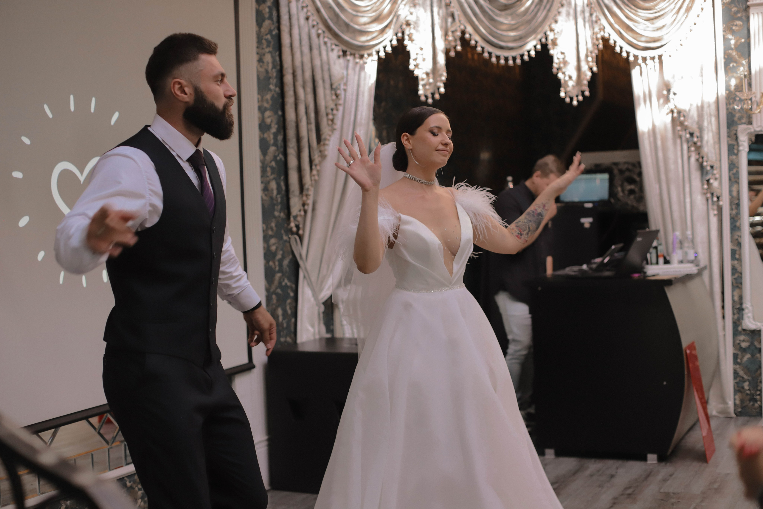 Владислав и Виктория. Фотограф в Тюмени Екатерина Медведева