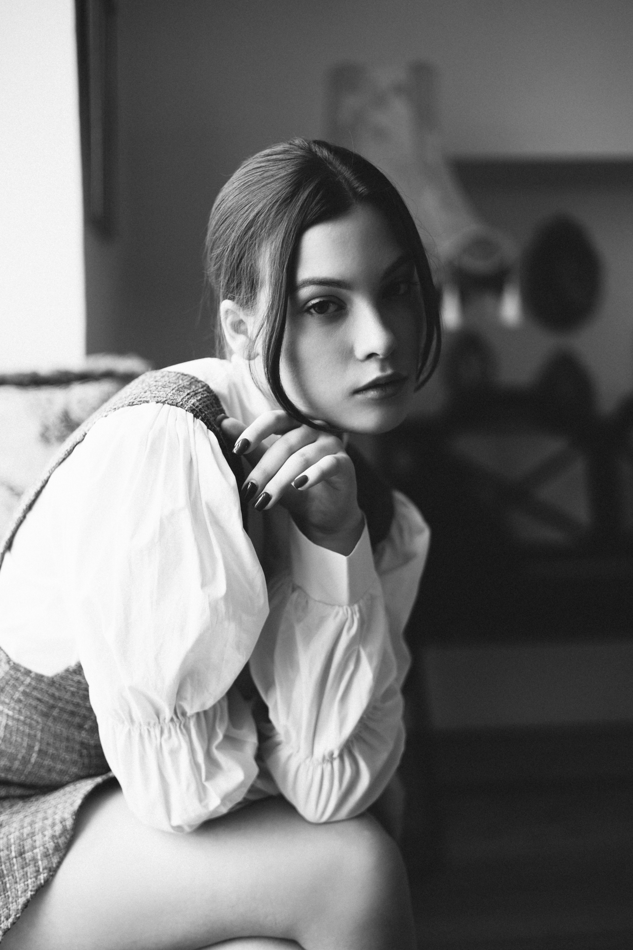 Настя. Nikolpinhasova