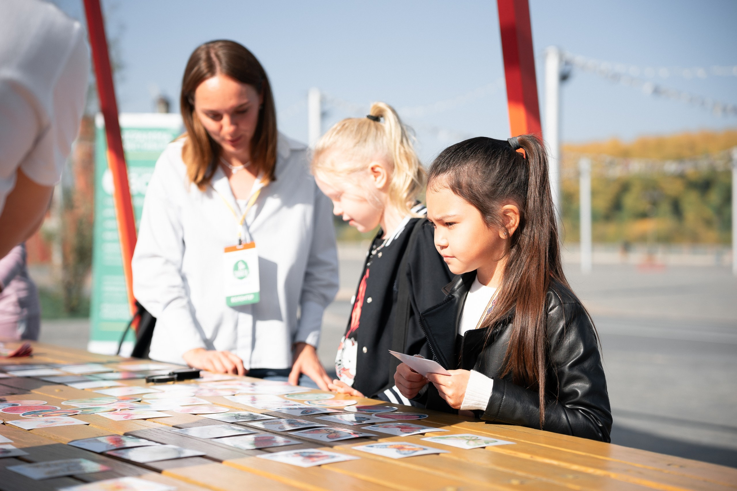 Репортажный фотограф на детские меропрития