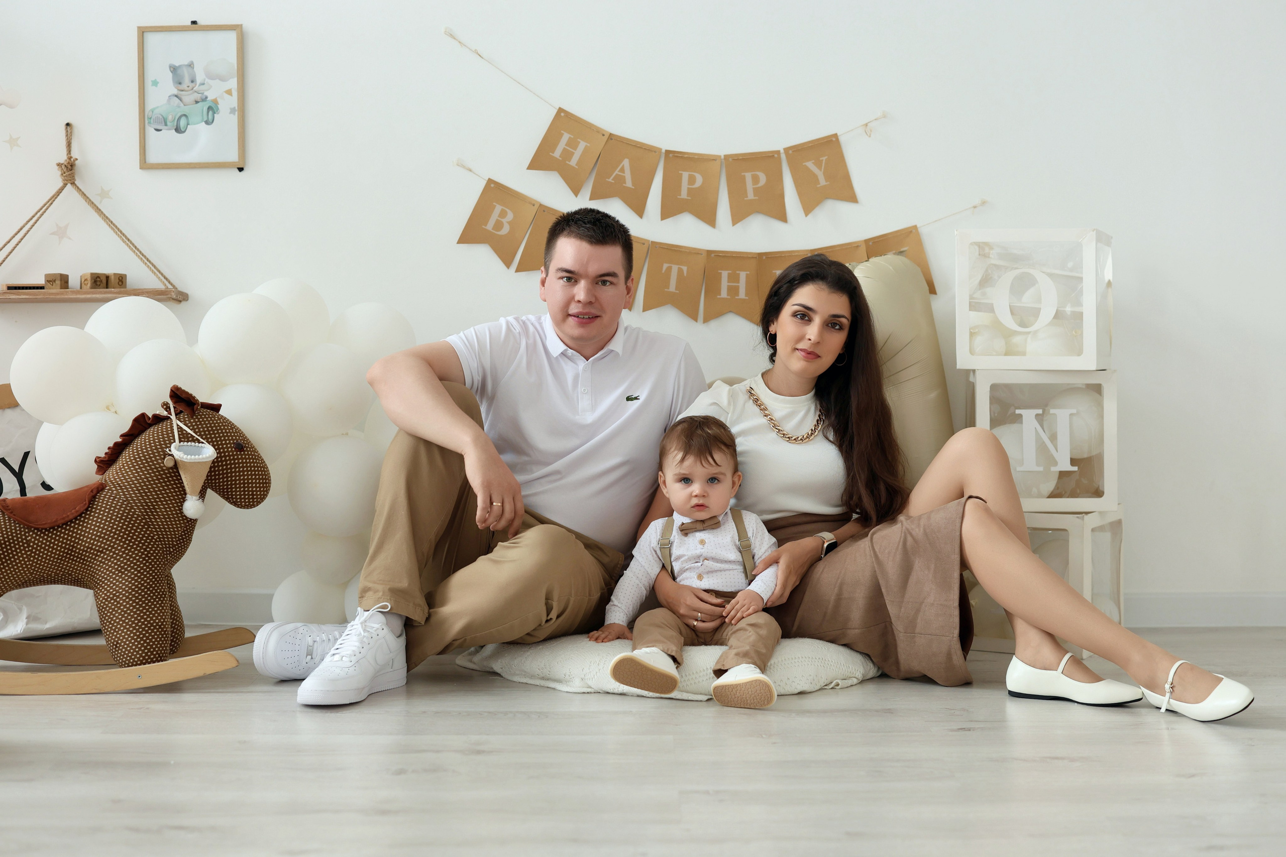 Детская фотосессия. Семейный и детский фотограф в Москве Орешина Юлия