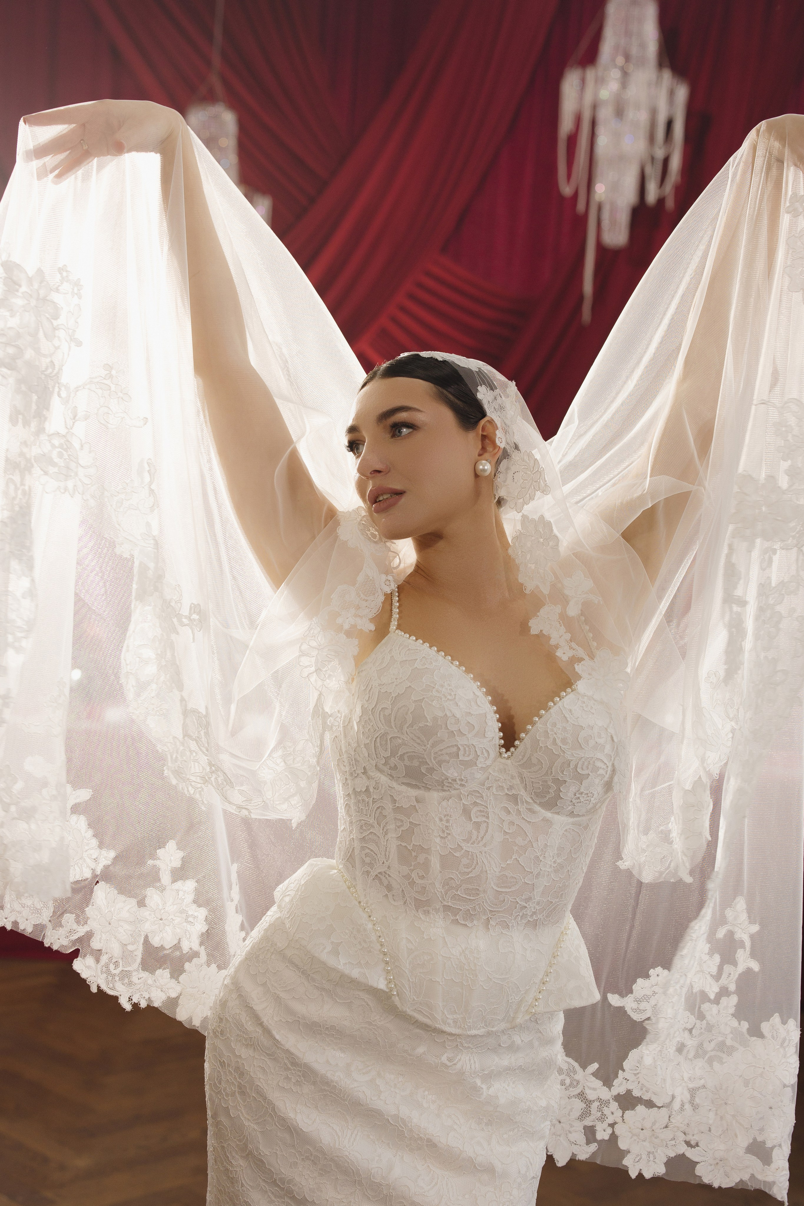 Артём и Марина. Фотограф — Погодина Екатерина