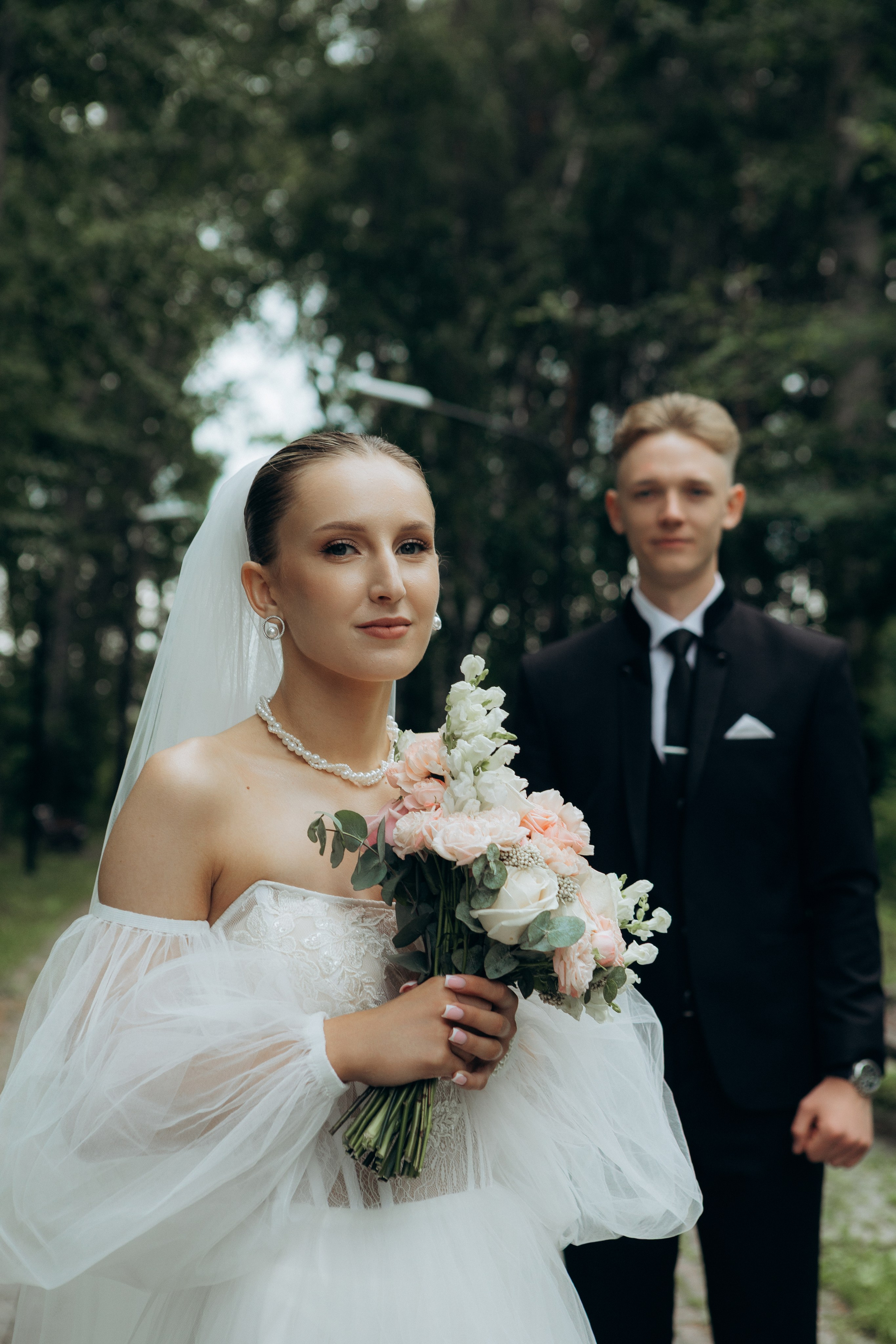 Ксения & Дмитрий. Свадебный фотограф в Омске