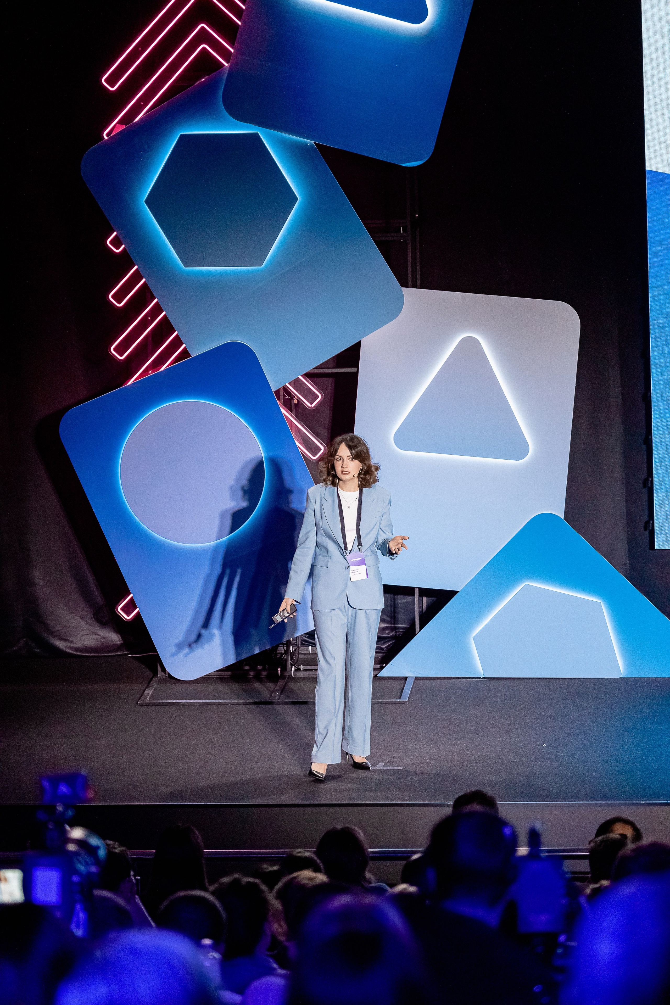 Фотосъёмка выставки/конференции. Репортажный фотограф в Краснодаре Лагута Надежда