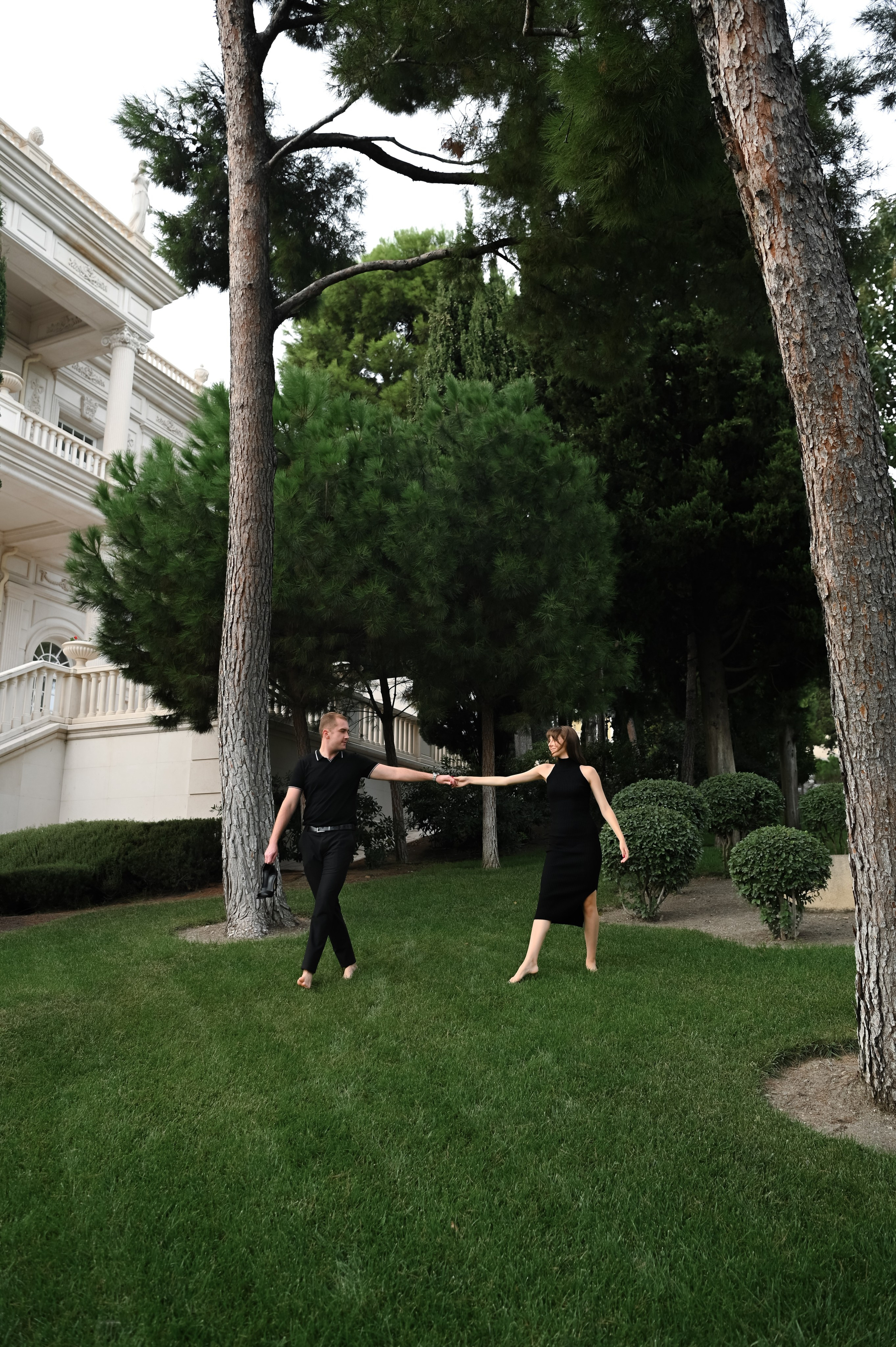 LOVESTORY Миша и Катя (Nimfea). Свадебный фотограф. Крым и дальше!