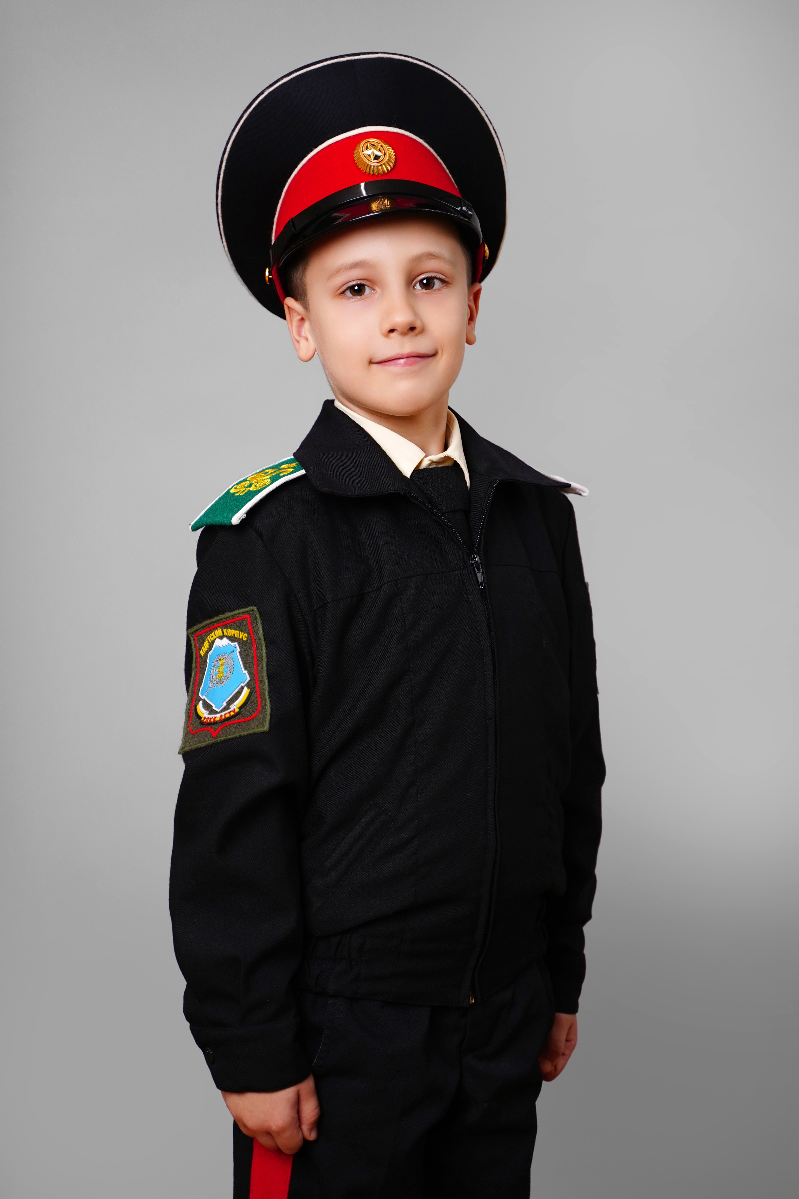 1 кл / съемка кадеты //. MEMENTO.Выпускные альбомы, школьные, юбилейные и другие книги. Ростов-на-Дону