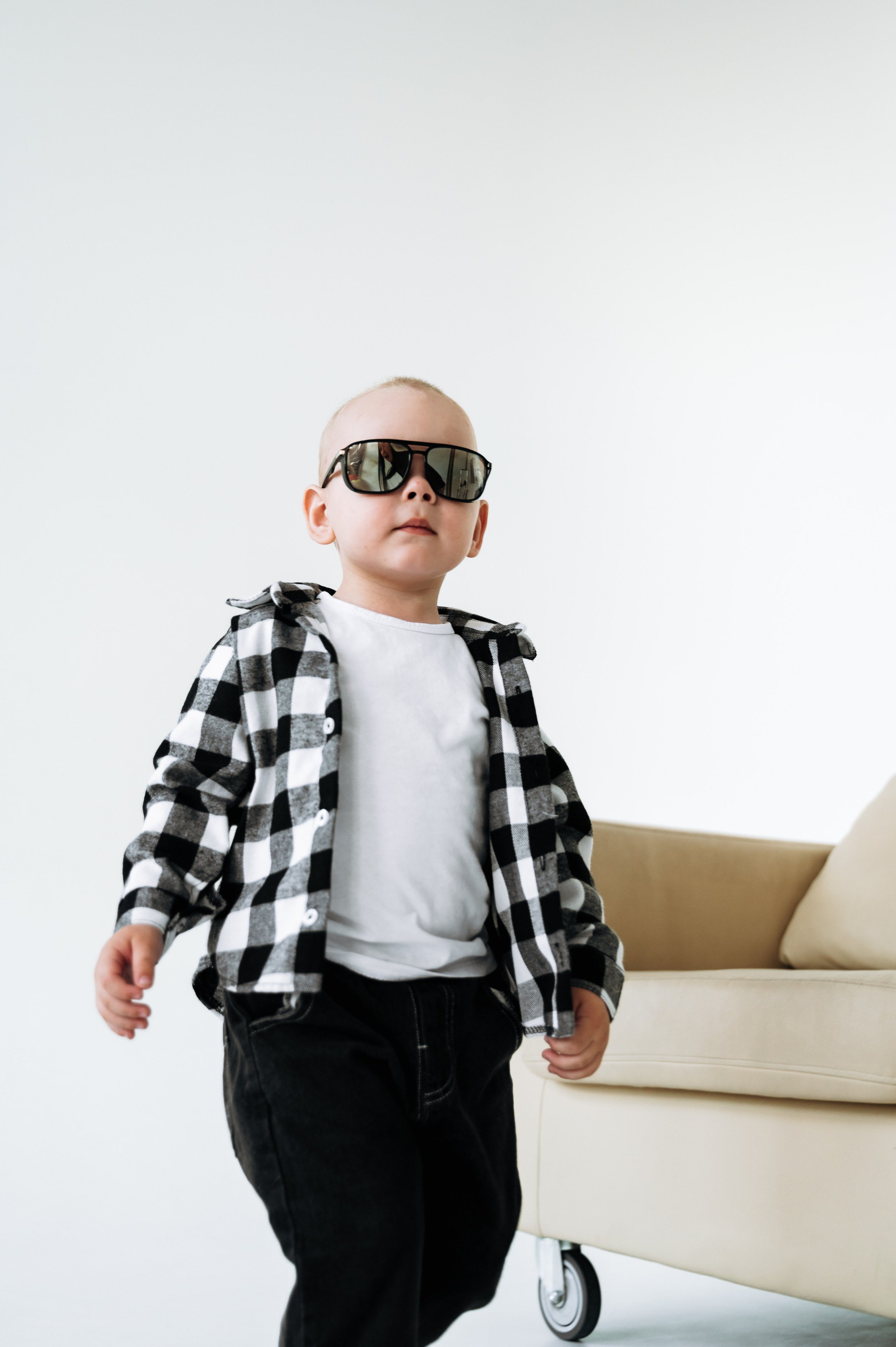 Фотосессия на день рождения мальчика 2 года. Портретный и семейный фотограф в Екатеринбурге Мария Чахеева