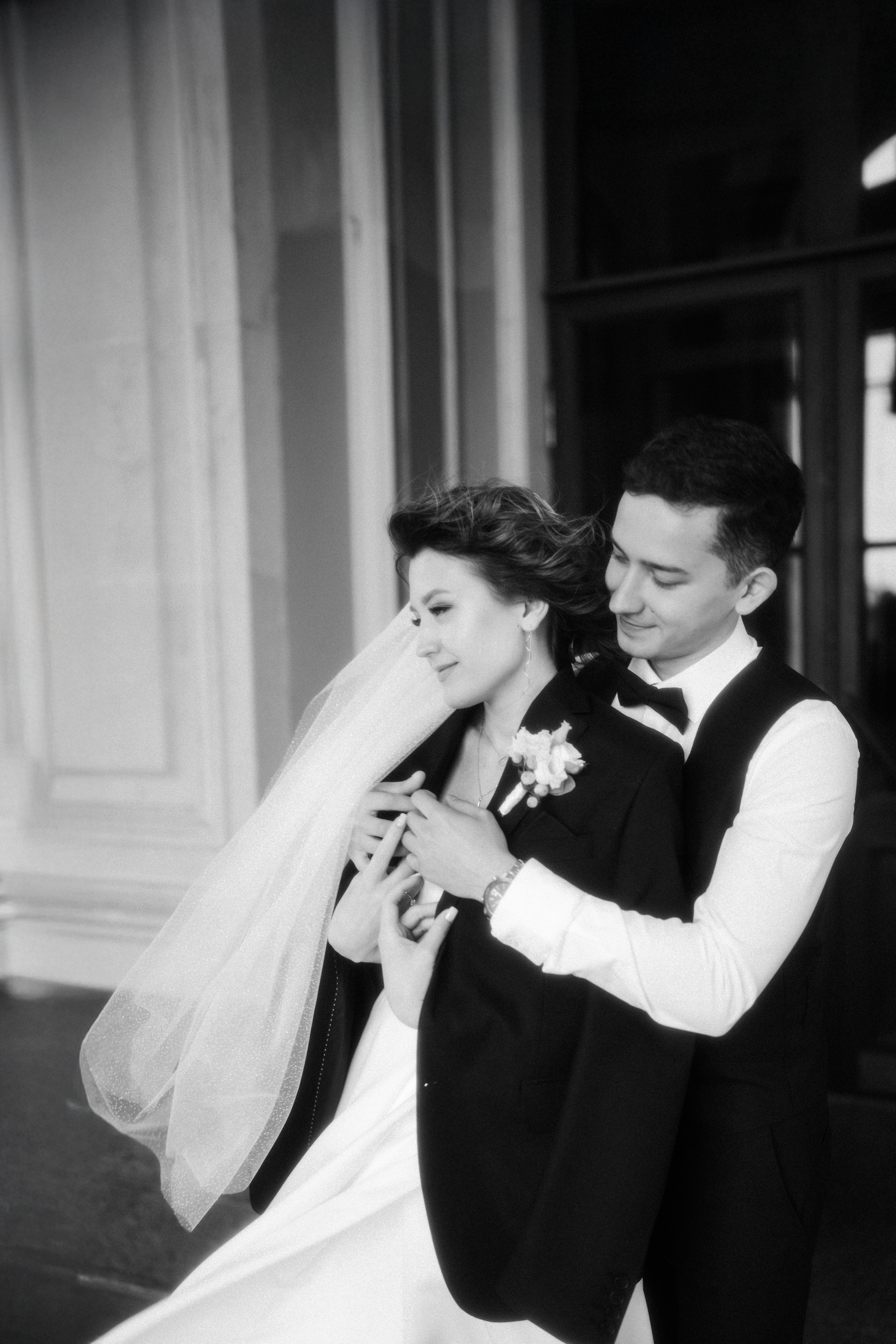 Свадебная съемка для Саши и Вики. Свадебный фотограф в Санкт-Петербурге Марина Фесенко