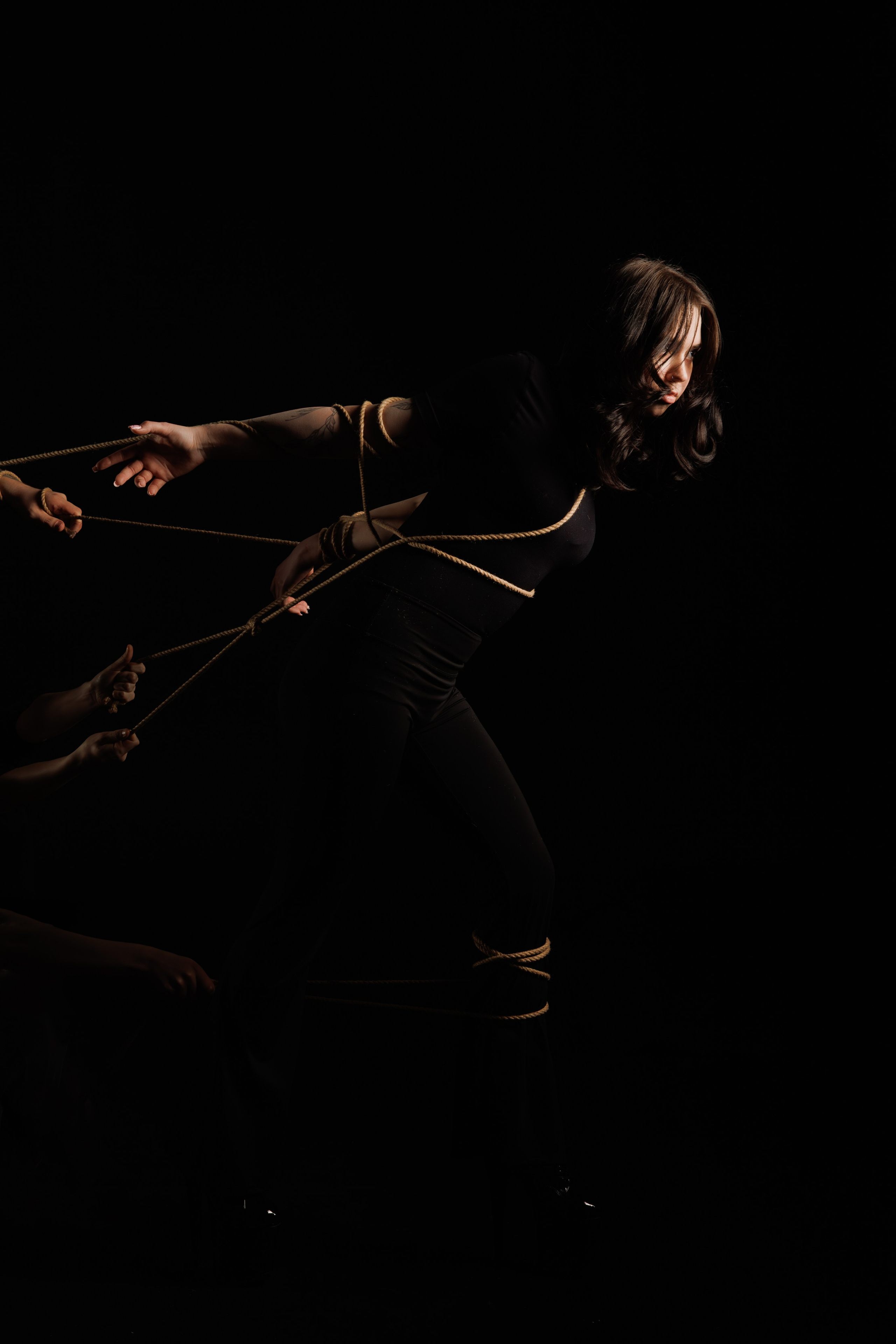 Такая разная Алина. Еремеева Наталья — фотограф в Новосибирске