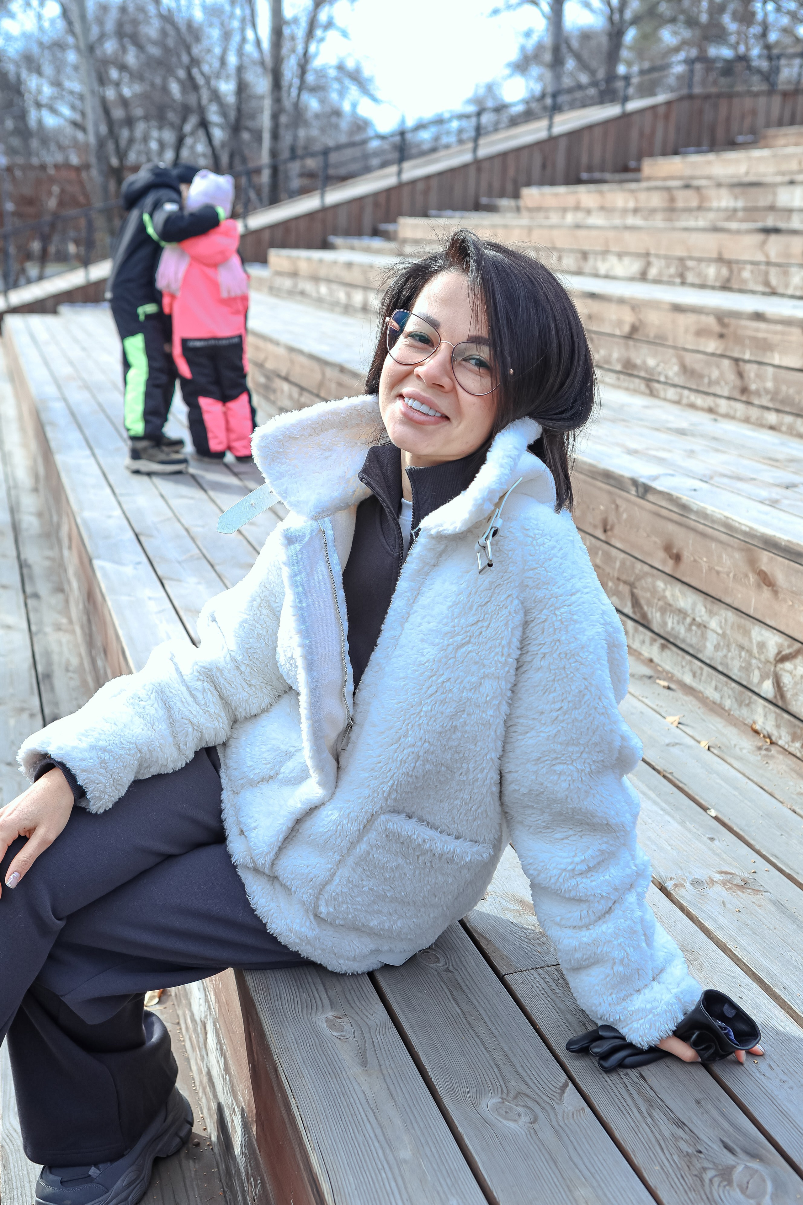 Октябрь 2024 (в Первомайке). Фотограф Евгения Лондкевич