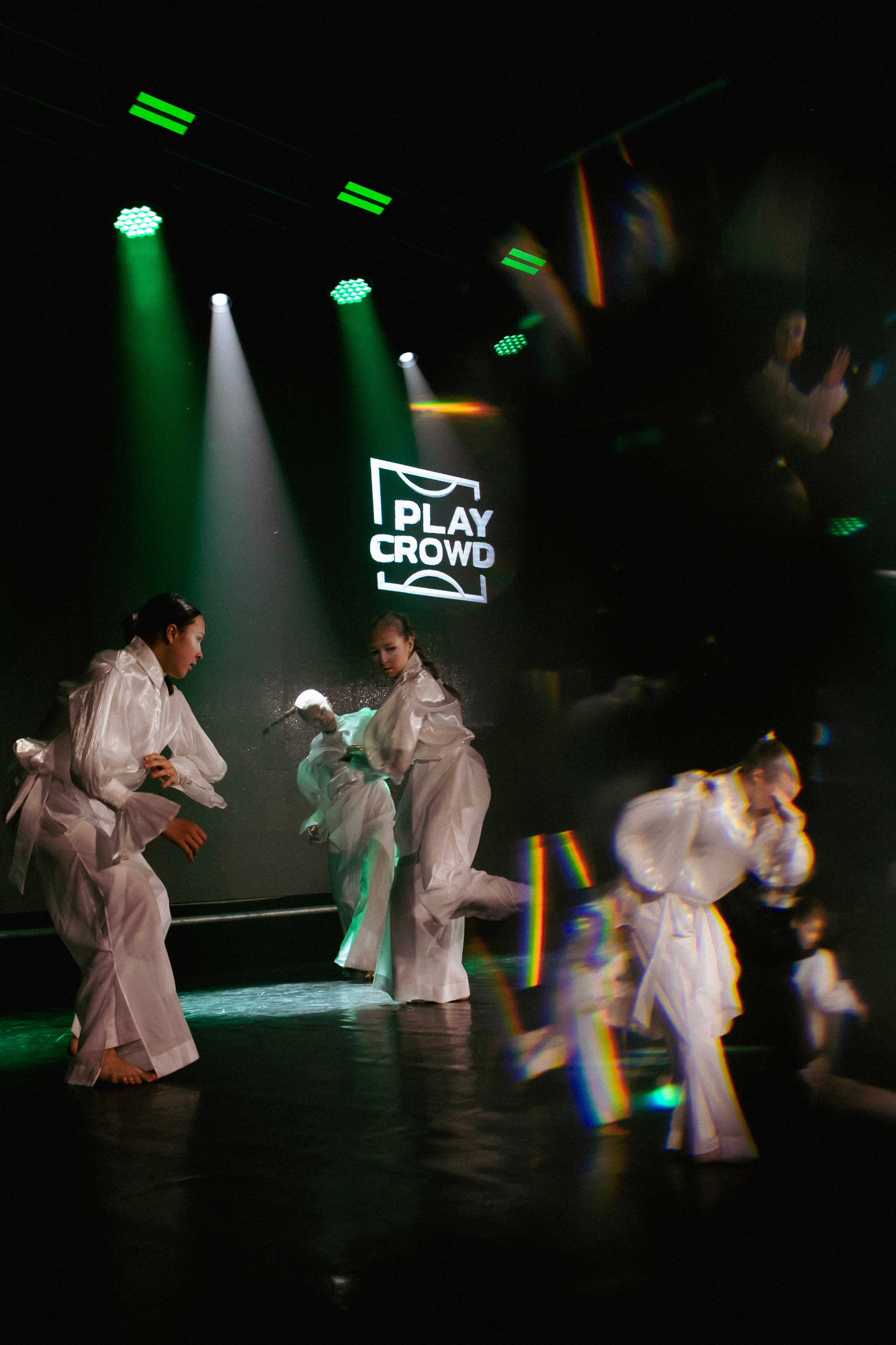 Play Crowd 2025. Фотограф Honi
