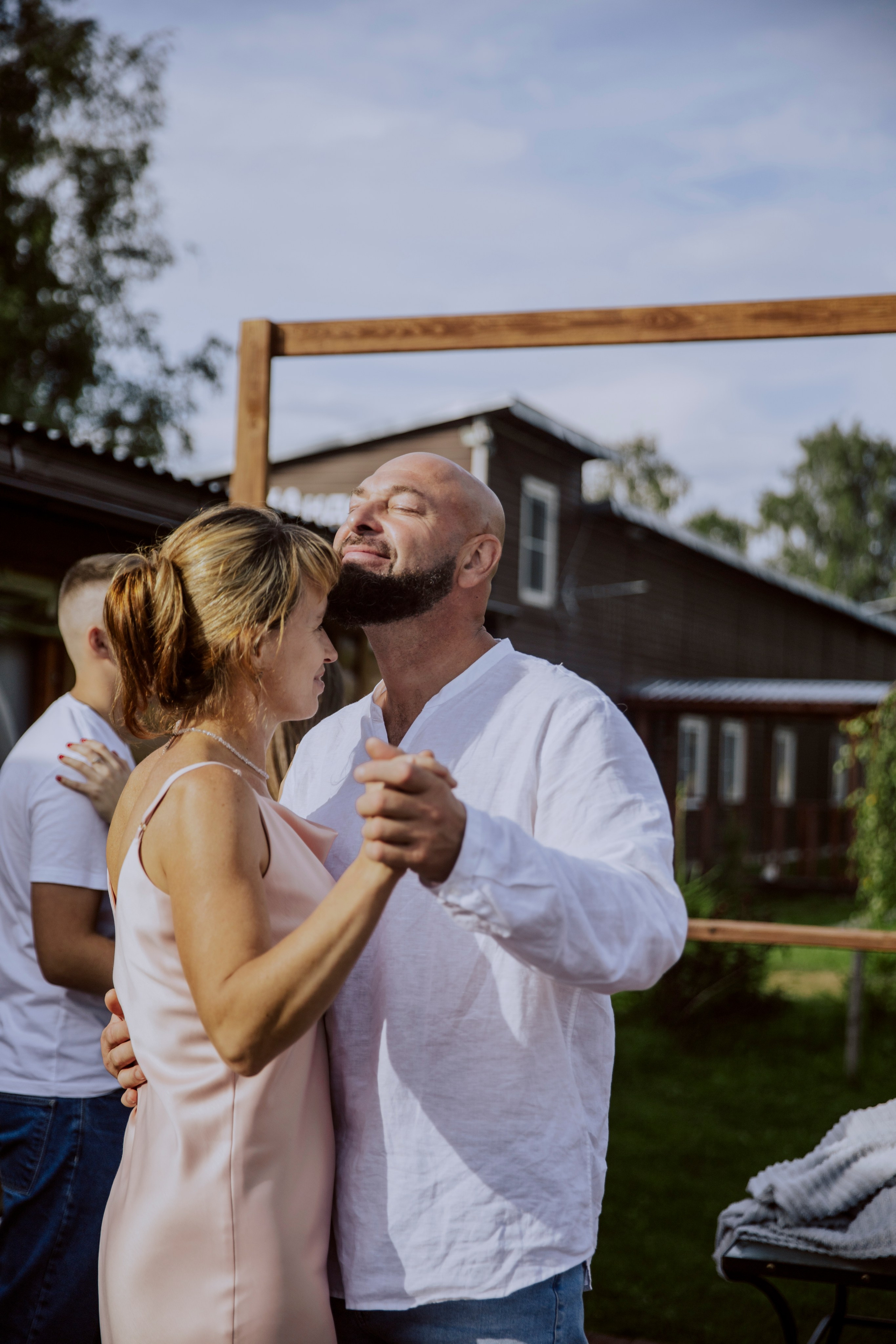 Егор и Валентина. Фотограф, который снимает любовь в Санкт-Петербурге и Череповце