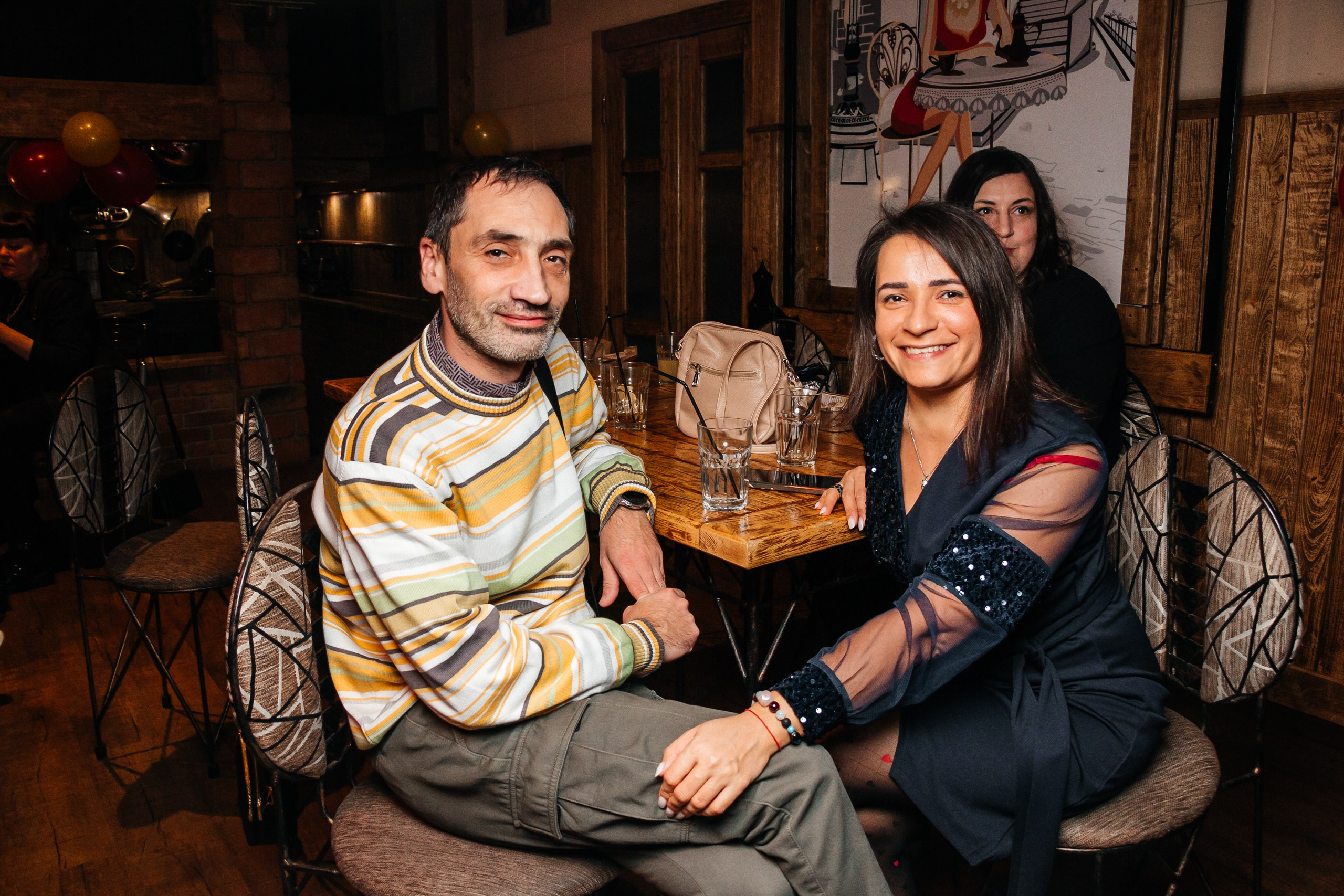 День рождения Мафии. Фотограф в Новокузнецке Иван Дендин