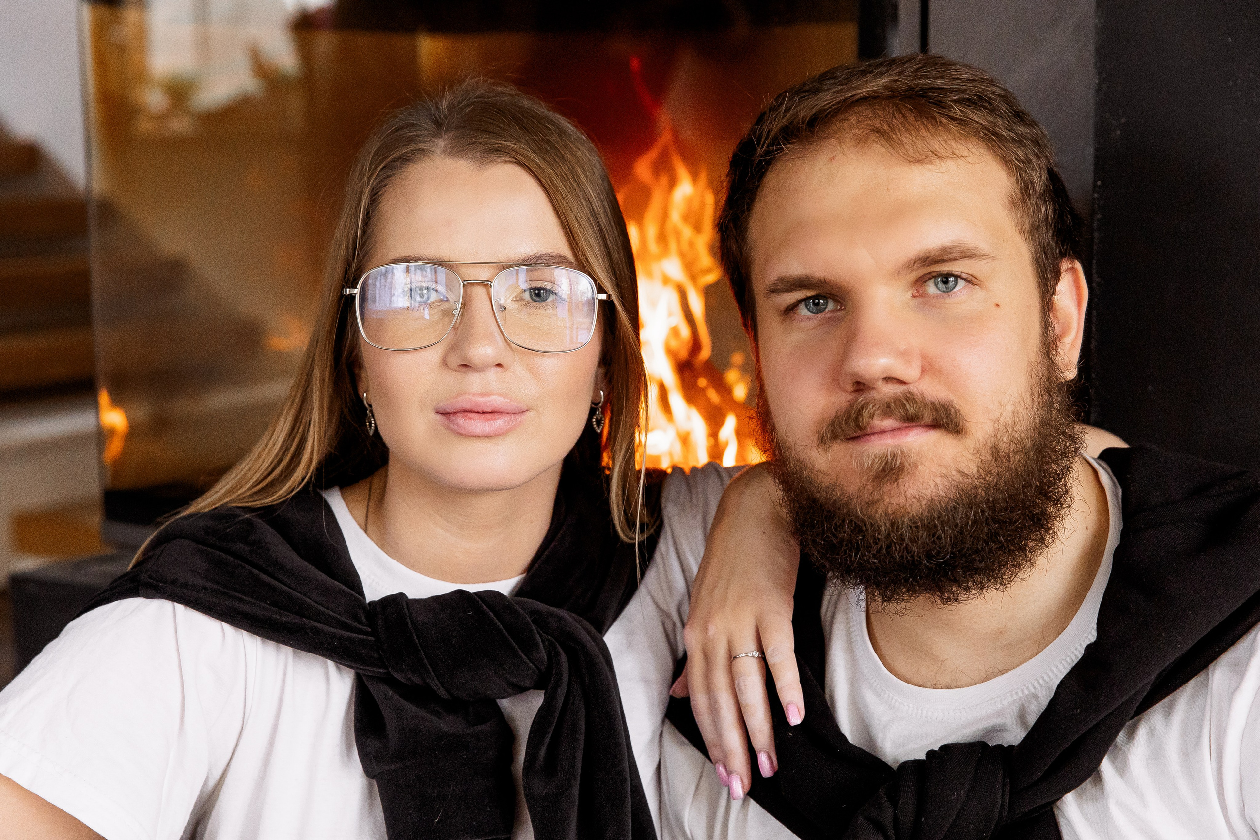 Вадислава и Нитита. Свадебный и семейный фотограф в Челябинске Юлия Ишимова