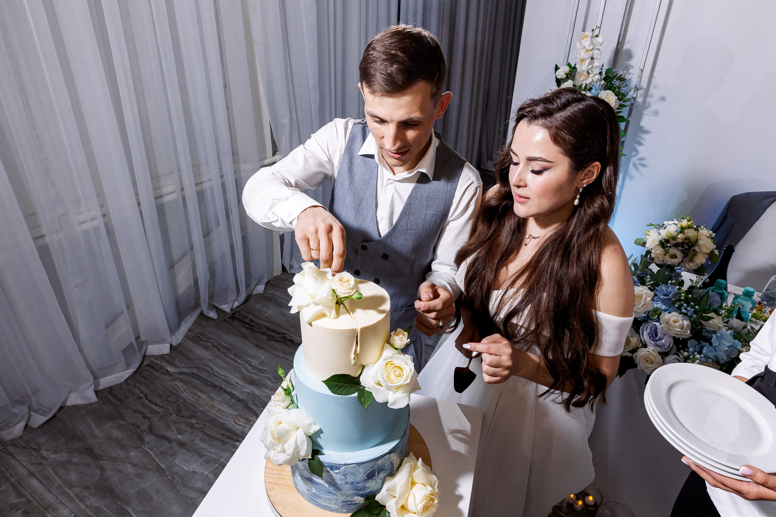 Сергей и Валерия. Свадебный и семейный фотограф в Челябинске Юлия Ишимова