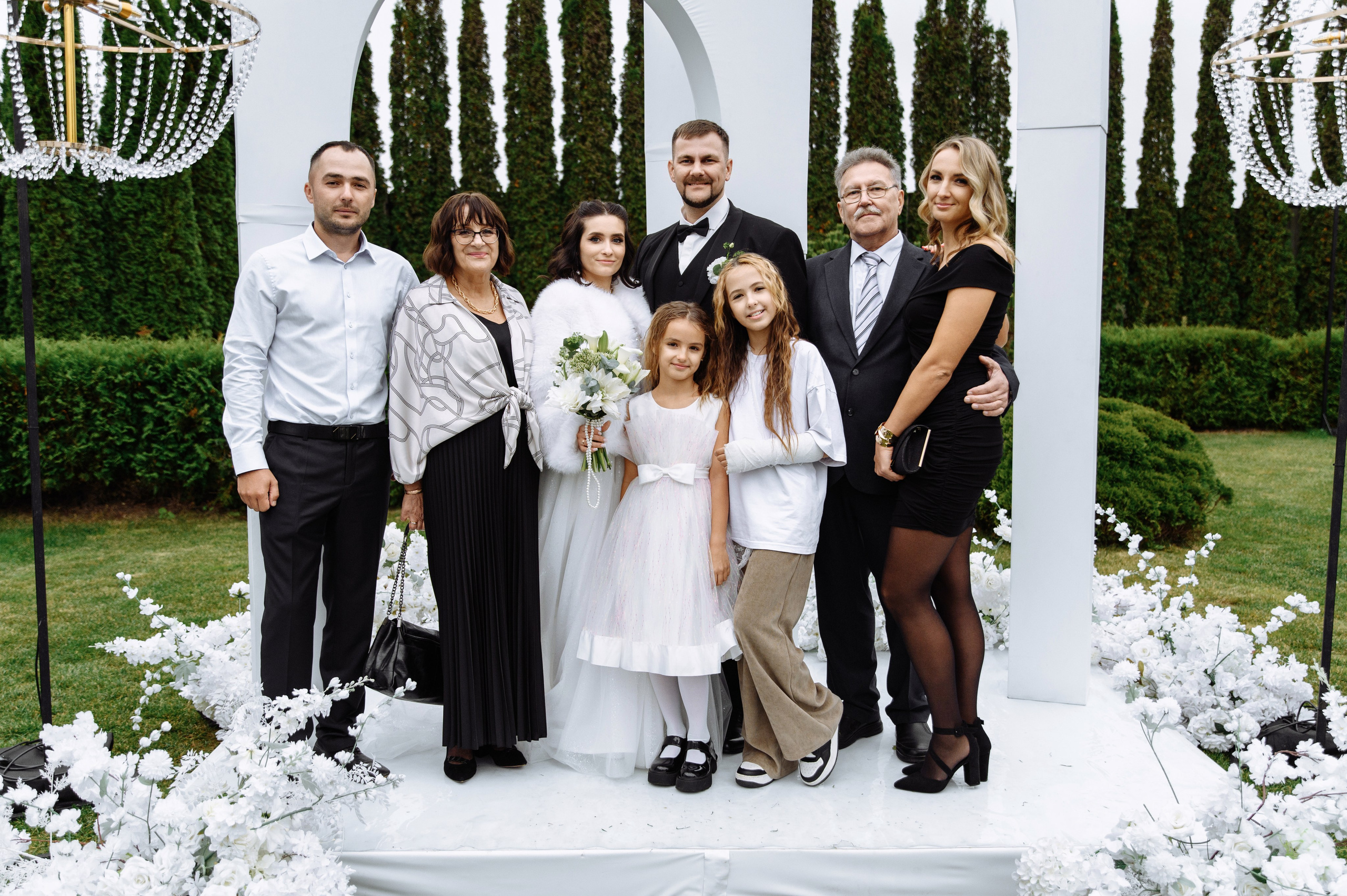 Евгений и Екатерина LA VILLA. Фотограф Кирилл Верт