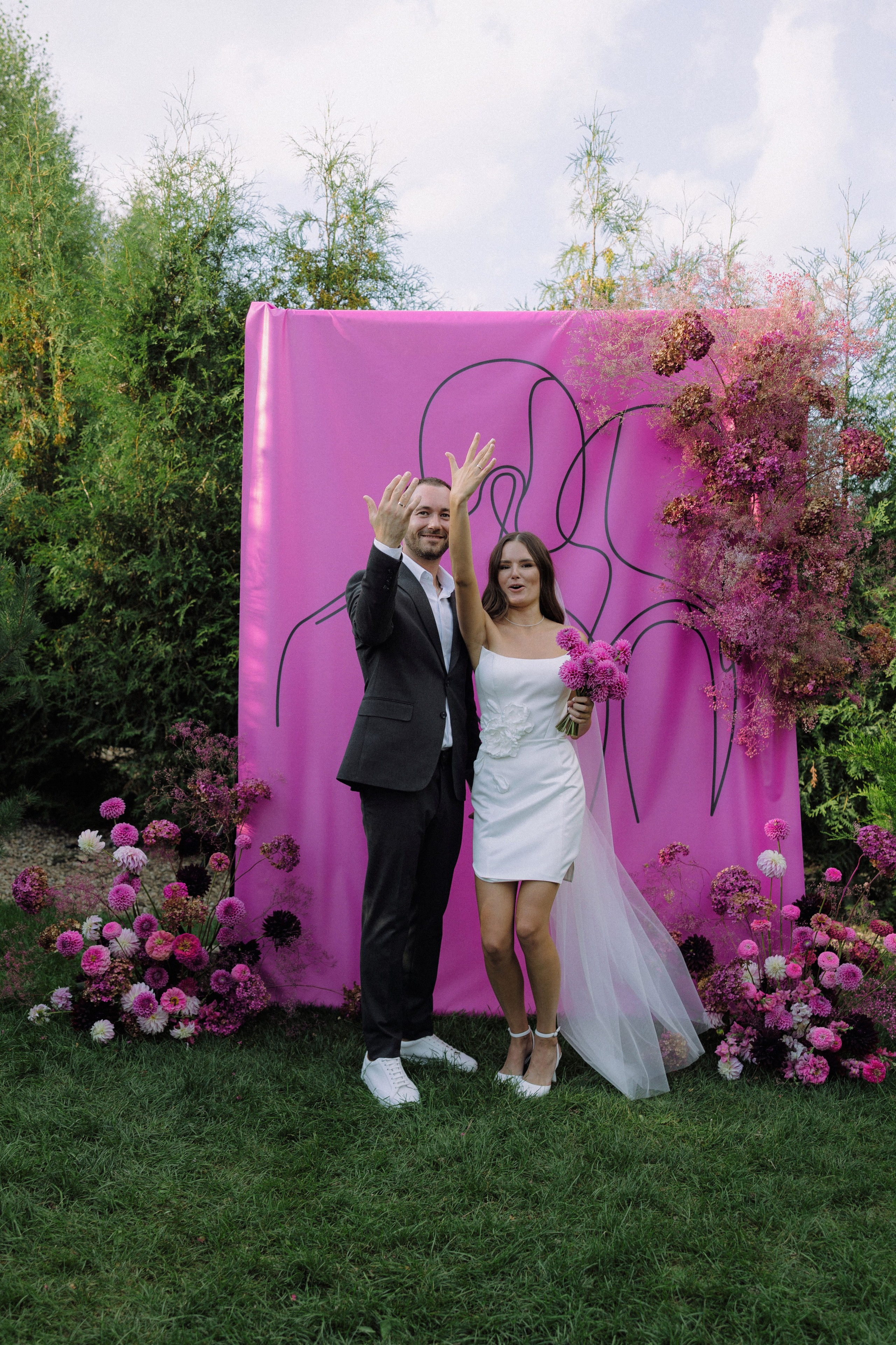 Artem & Victoria. Главная