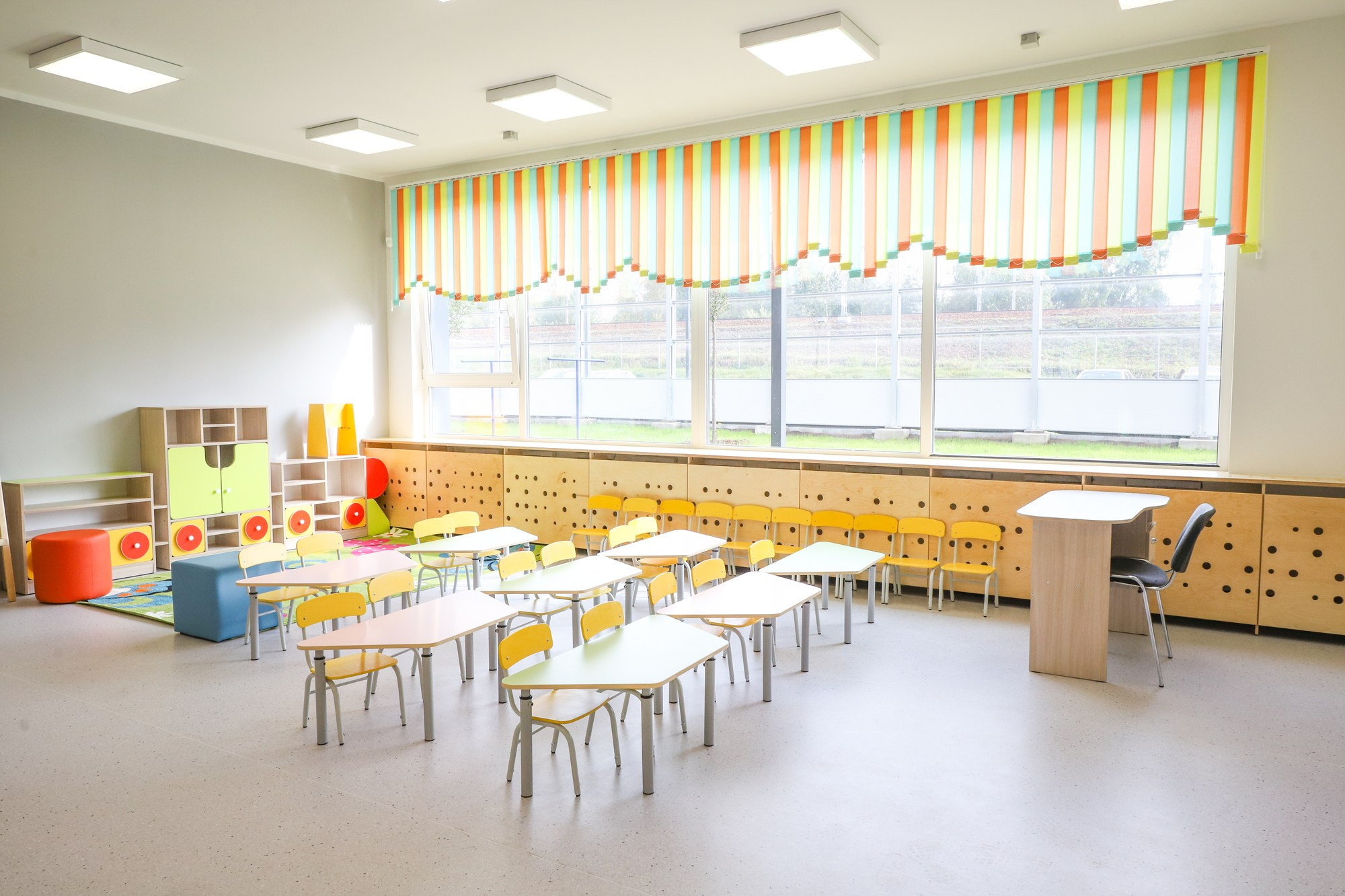 Детский сад № 104. Фотограф Дарья Попова