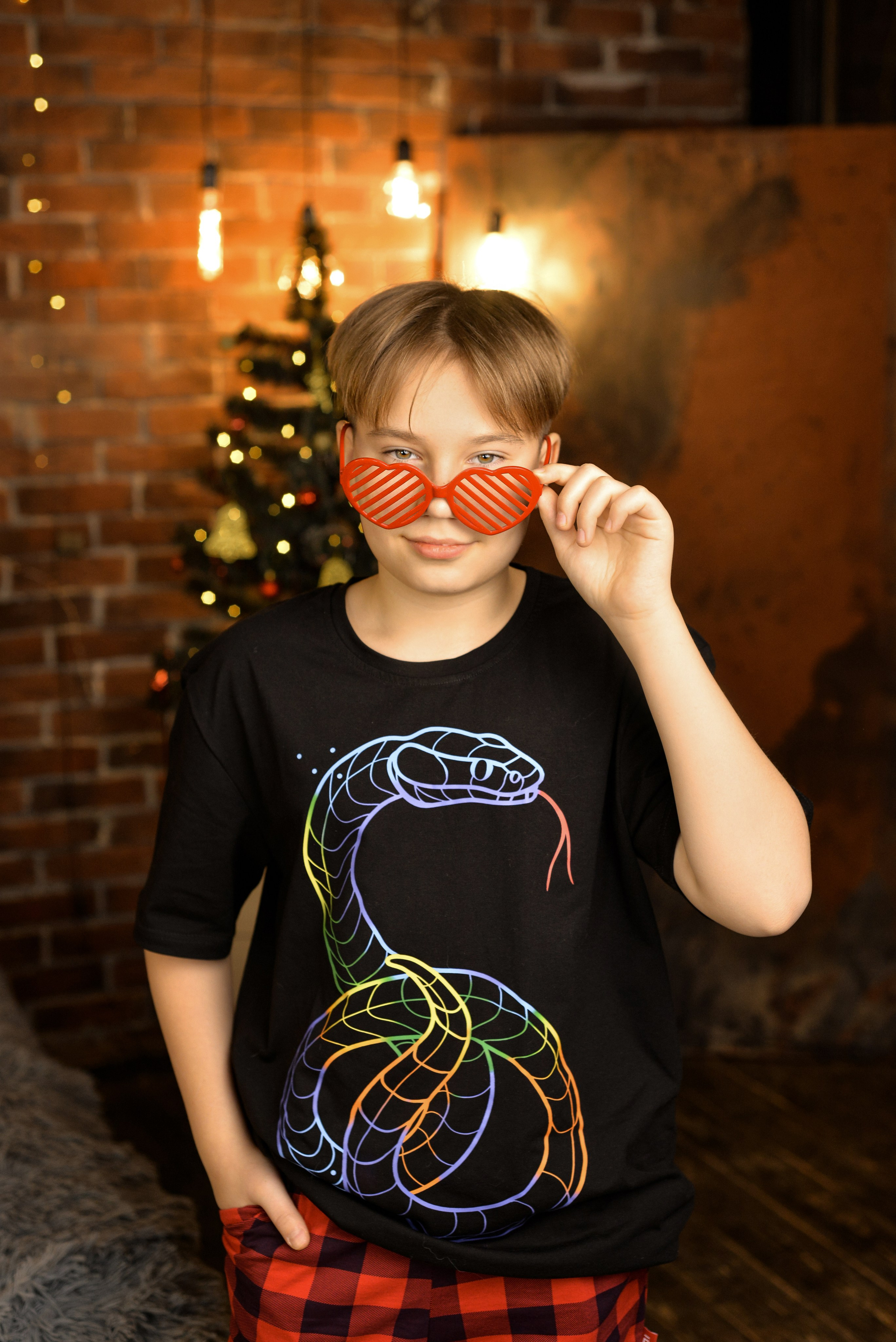 Новогодние съёмки в студиях. Семейный и свадебный фотограф Галина Абакумова, фотосессии в Белгороде