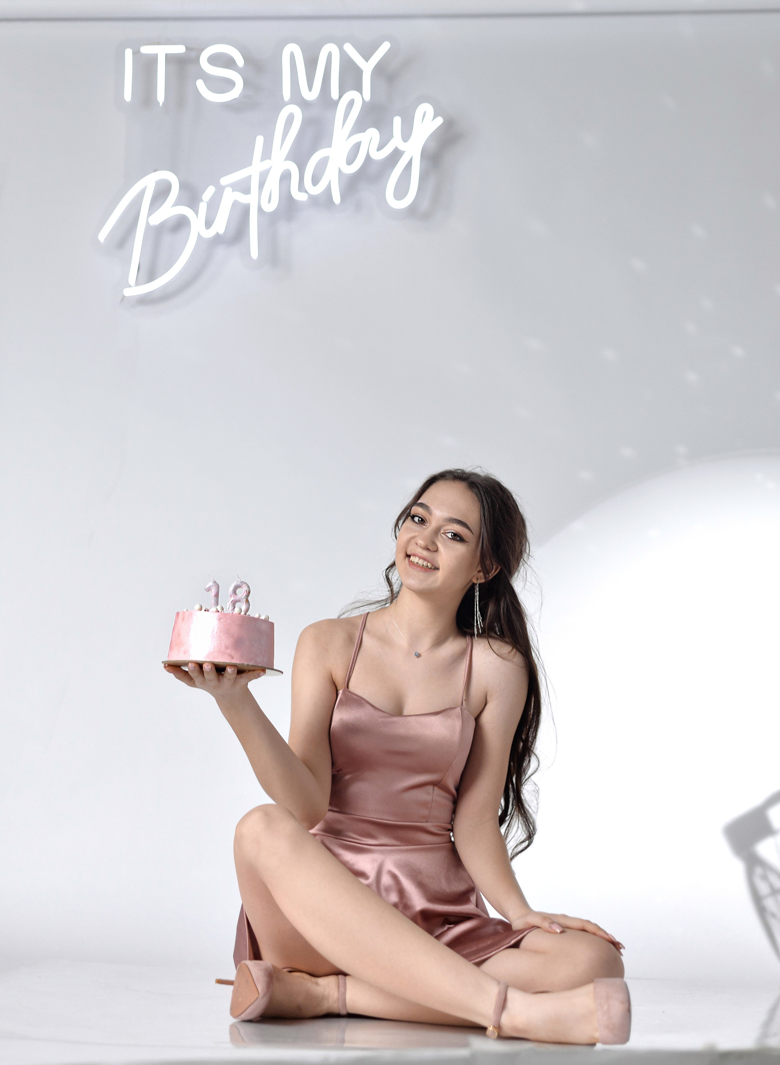 ДР Вика, Теплопункт. Семейный и свадебный фотограф Галина Абакумова, фотосессии в Белгороде