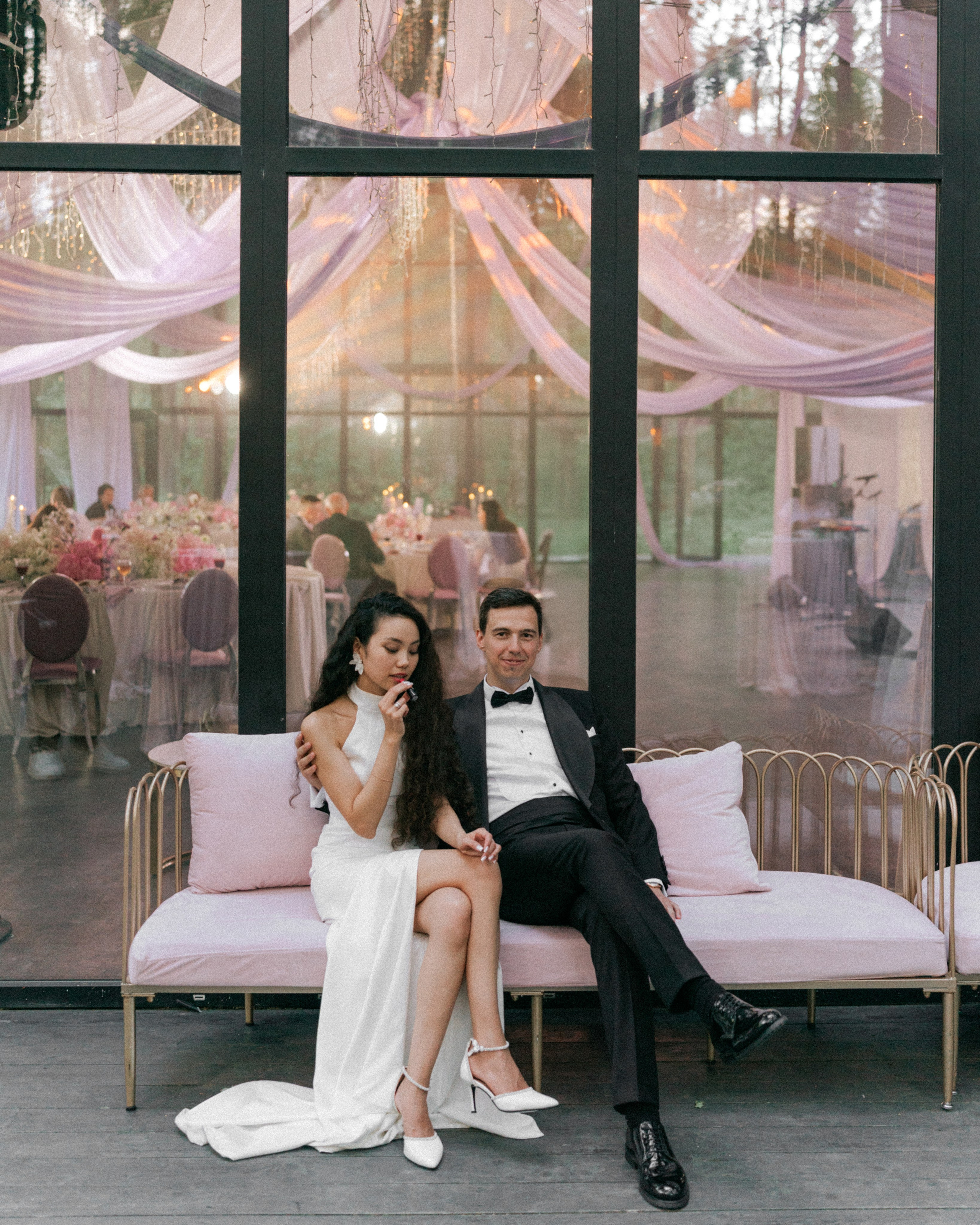 J | O. Свадебный фотограф в Москве Александр Нестеров