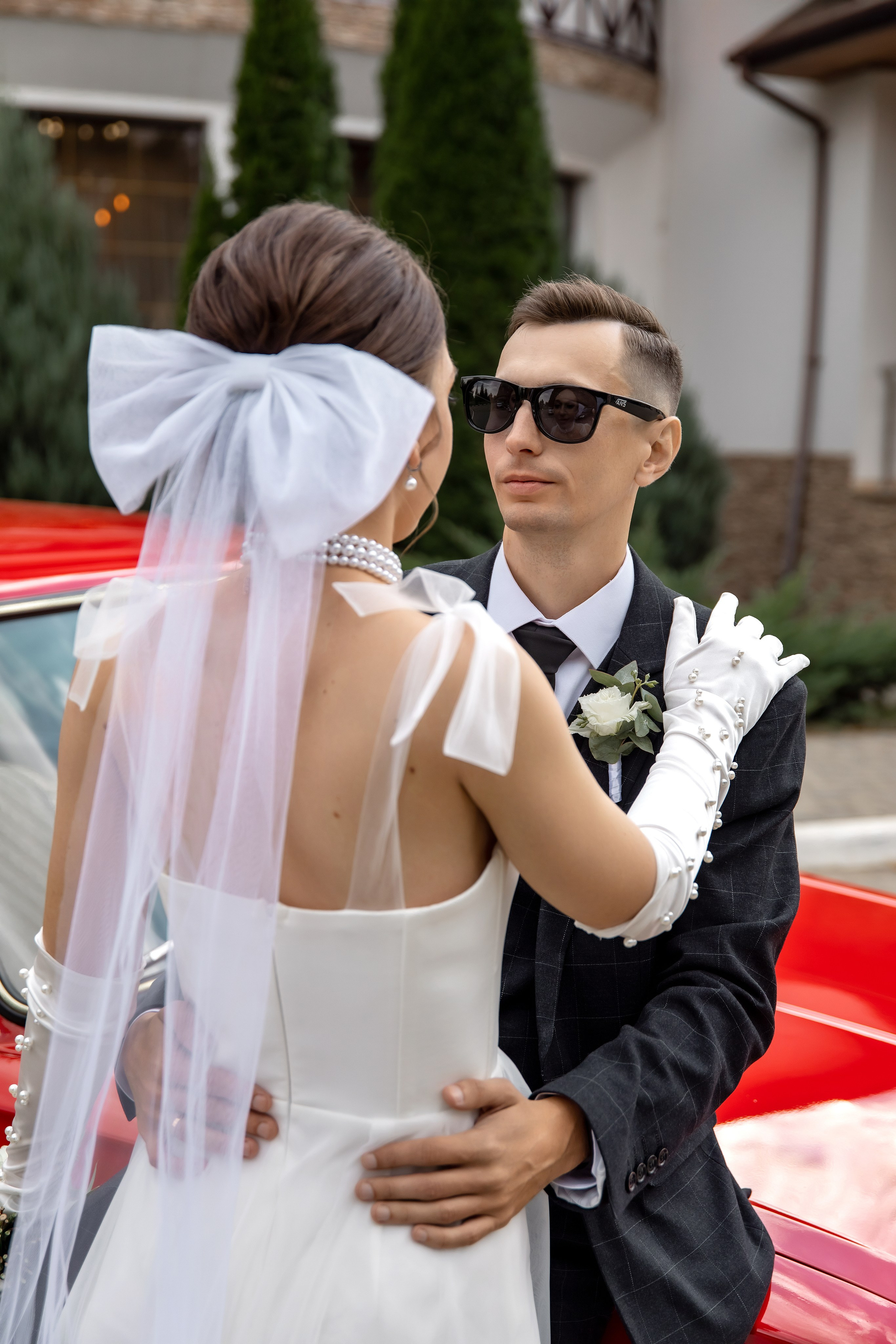 Николай & Анастасия. Ксения Федорова — фотограф