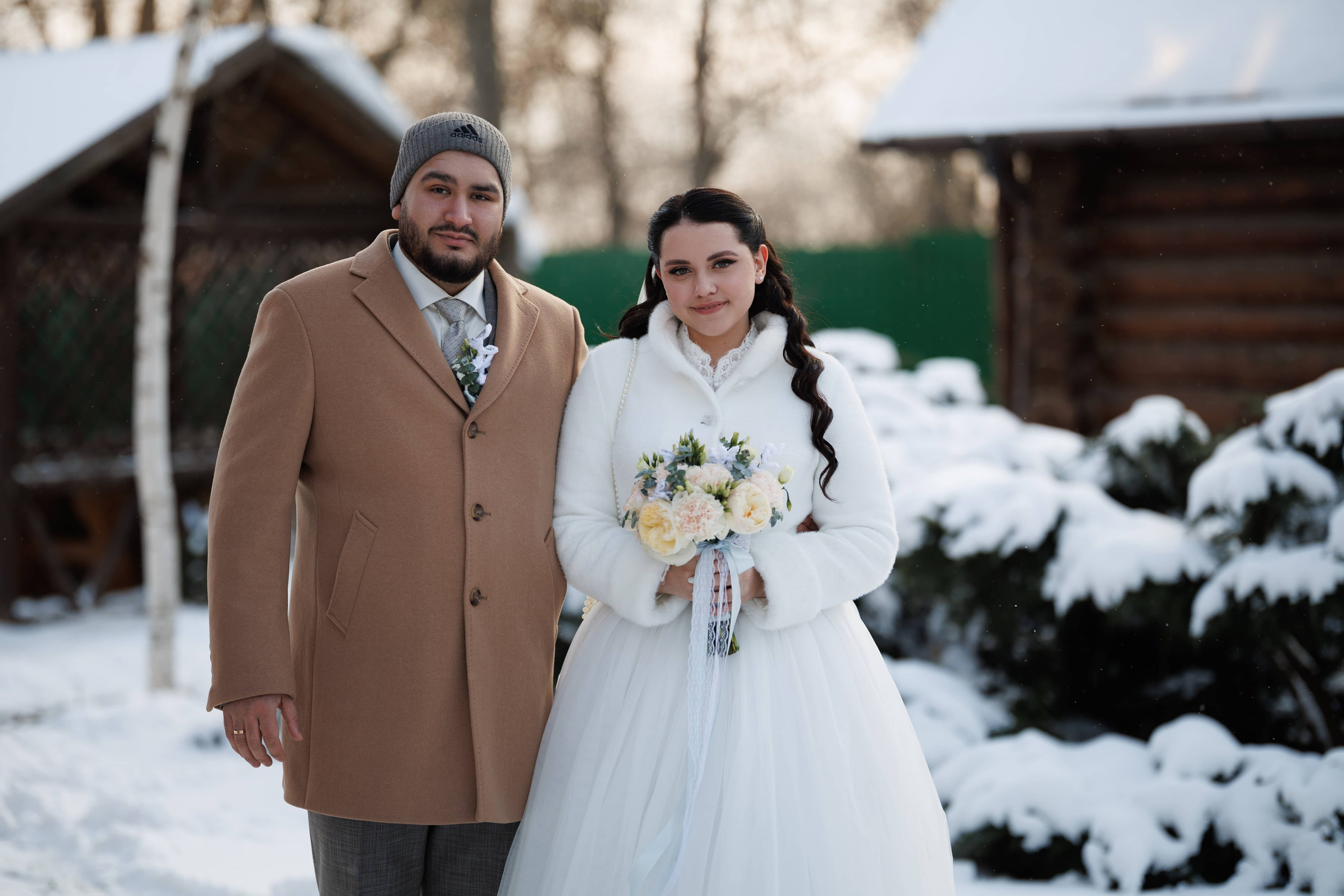 Андрей и Анастасия