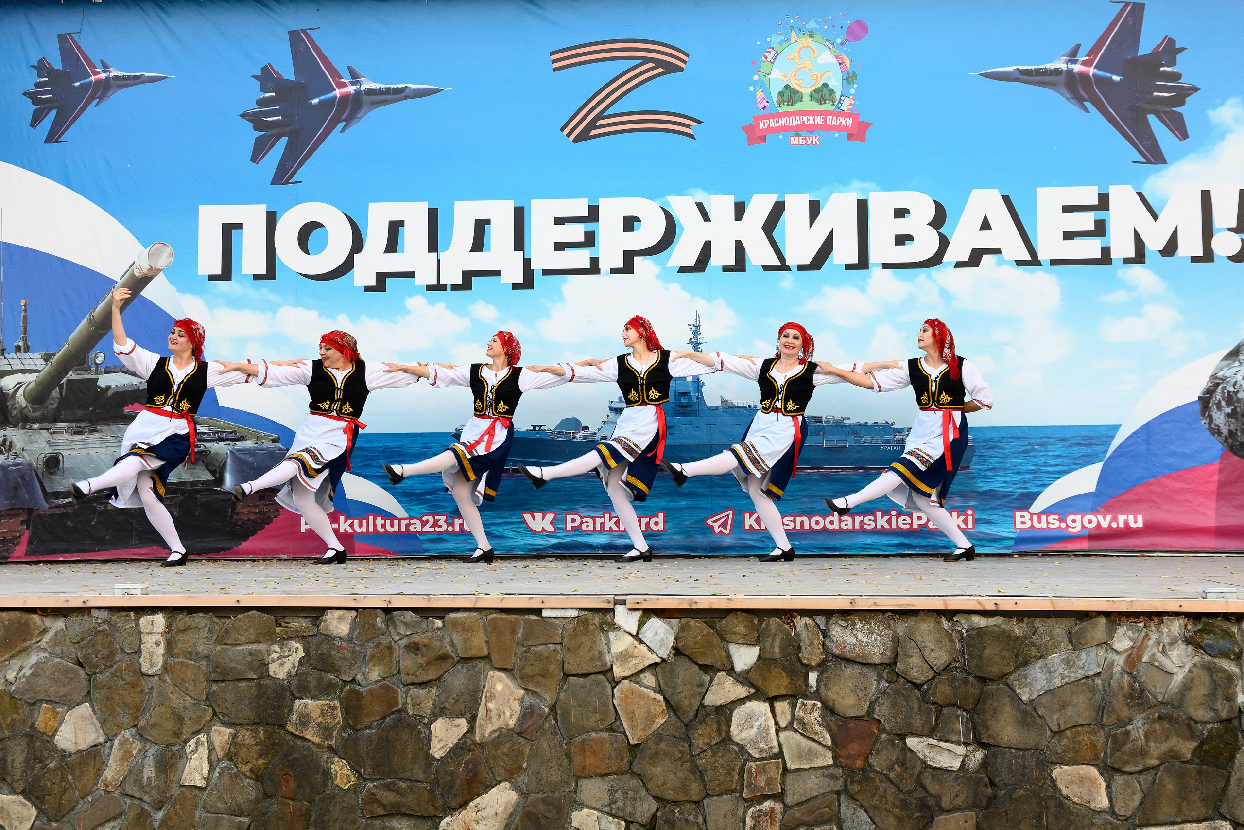 Репортажная съемка мероприятий в Краснодаре. Свадебный и семейный фотограф в Краснодаре Владимир Курашев