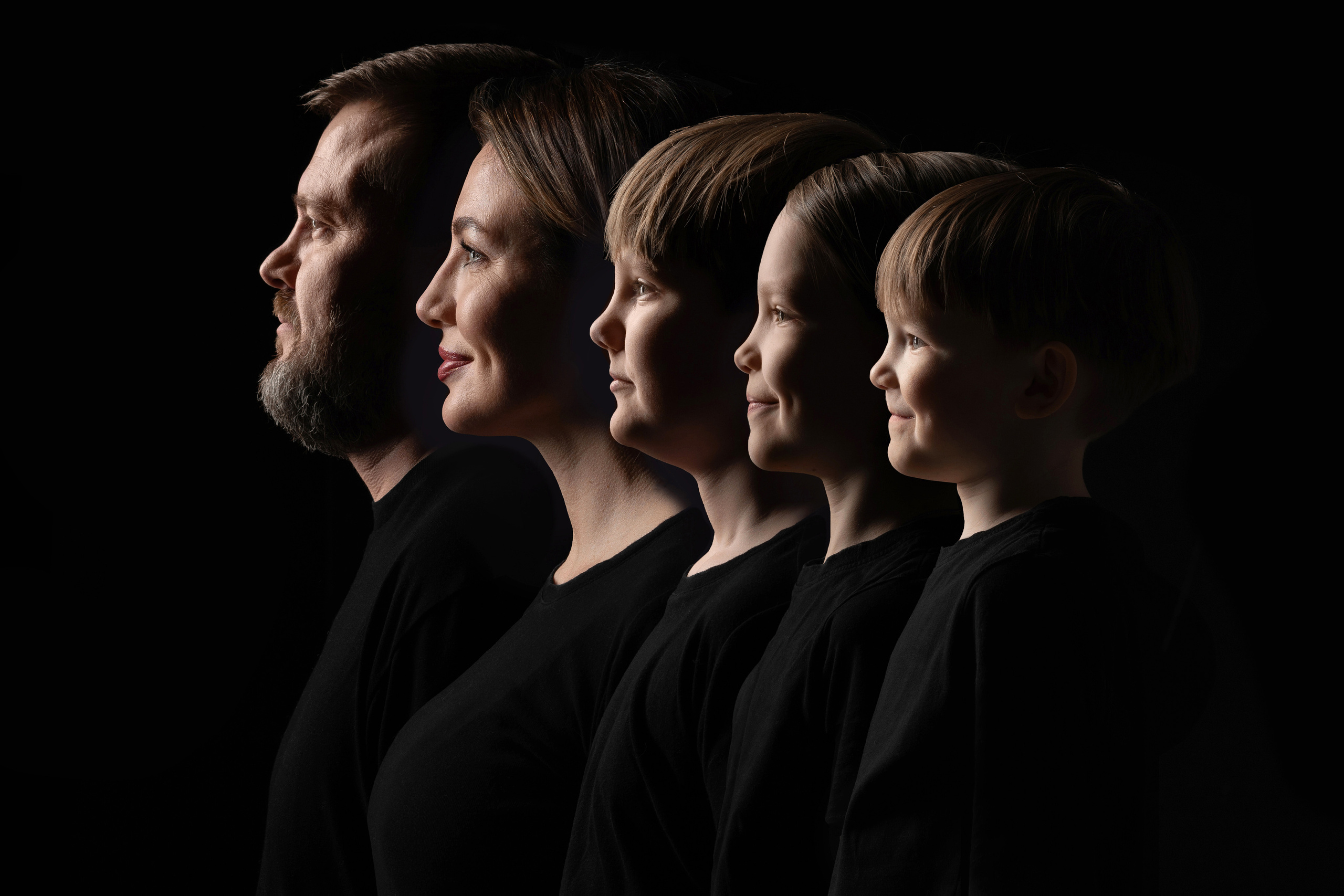 Портрет. Фотограф беременности Москва