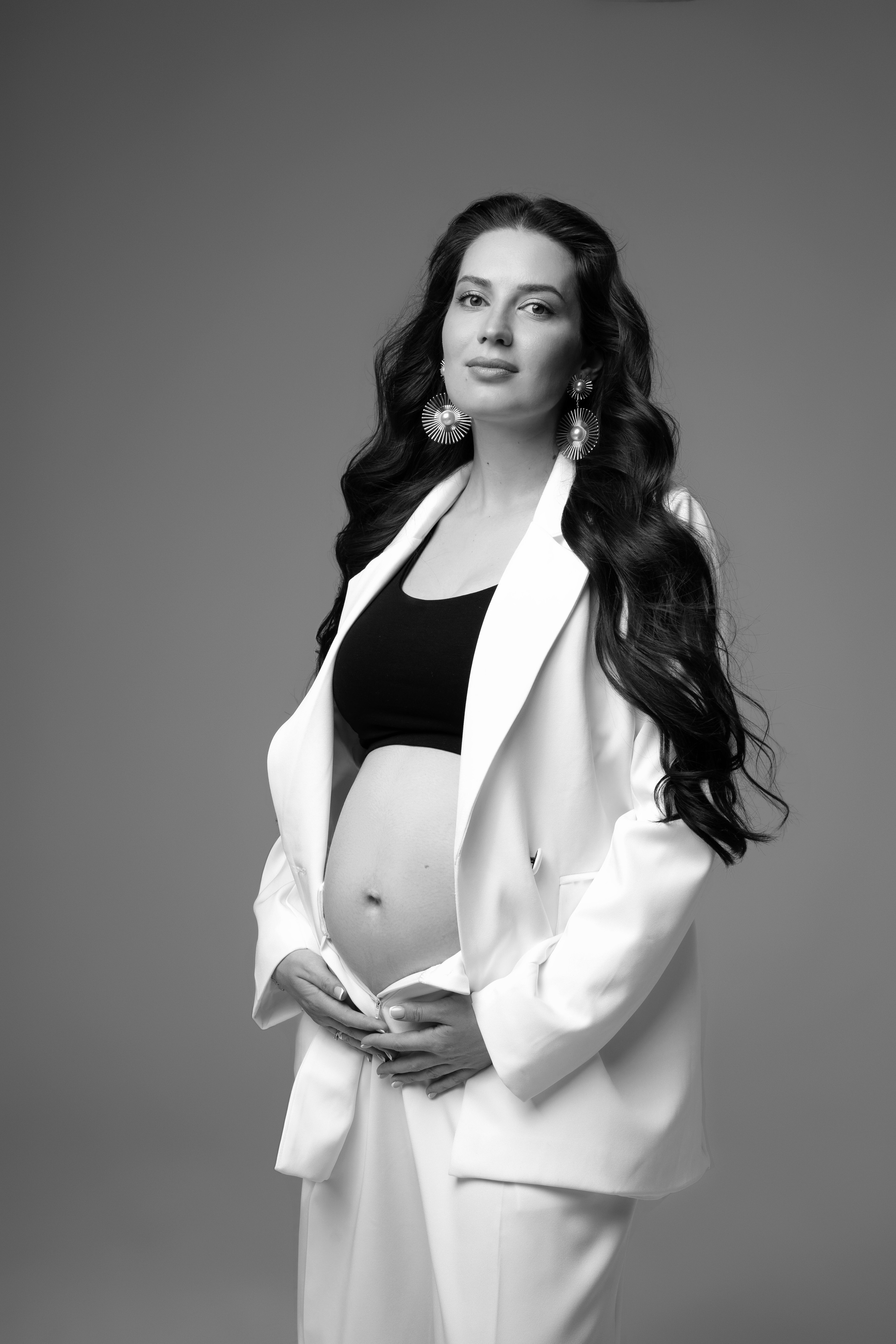 Беременность и семьи. Фотограф беременности Москва