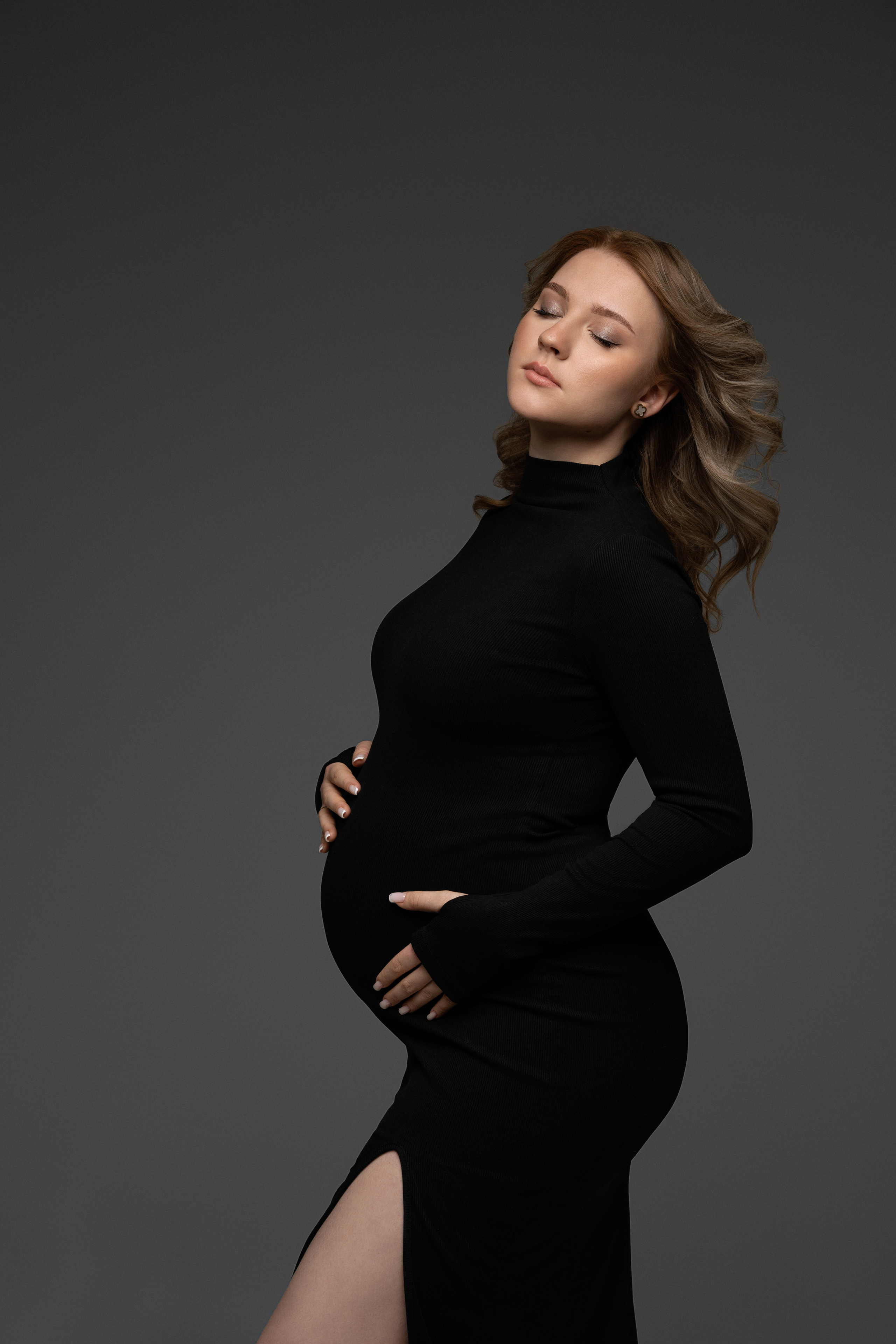 Беременность и семьи. Фотограф беременности Москва