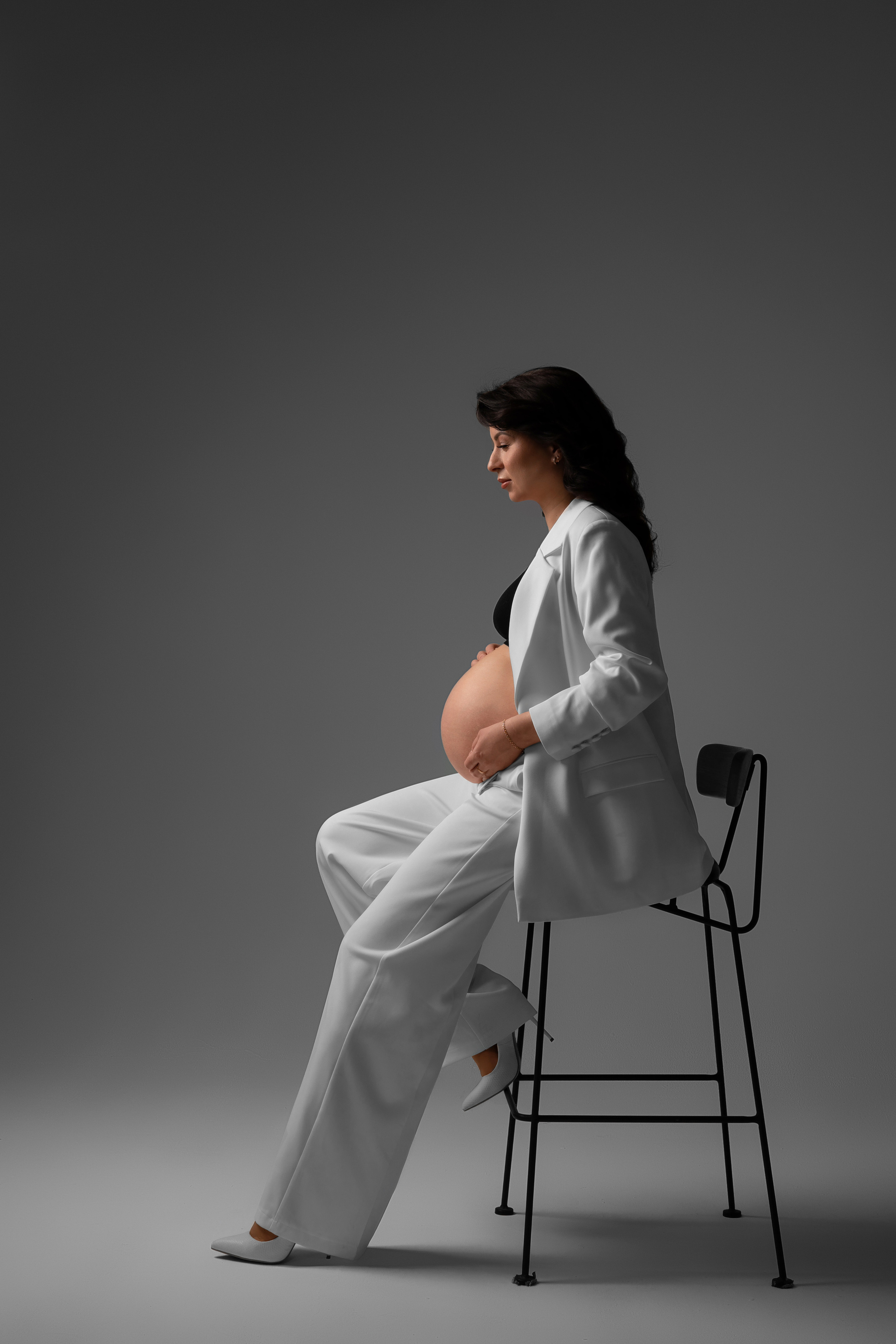 Беременность и семьи. Фотограф беременности Москва