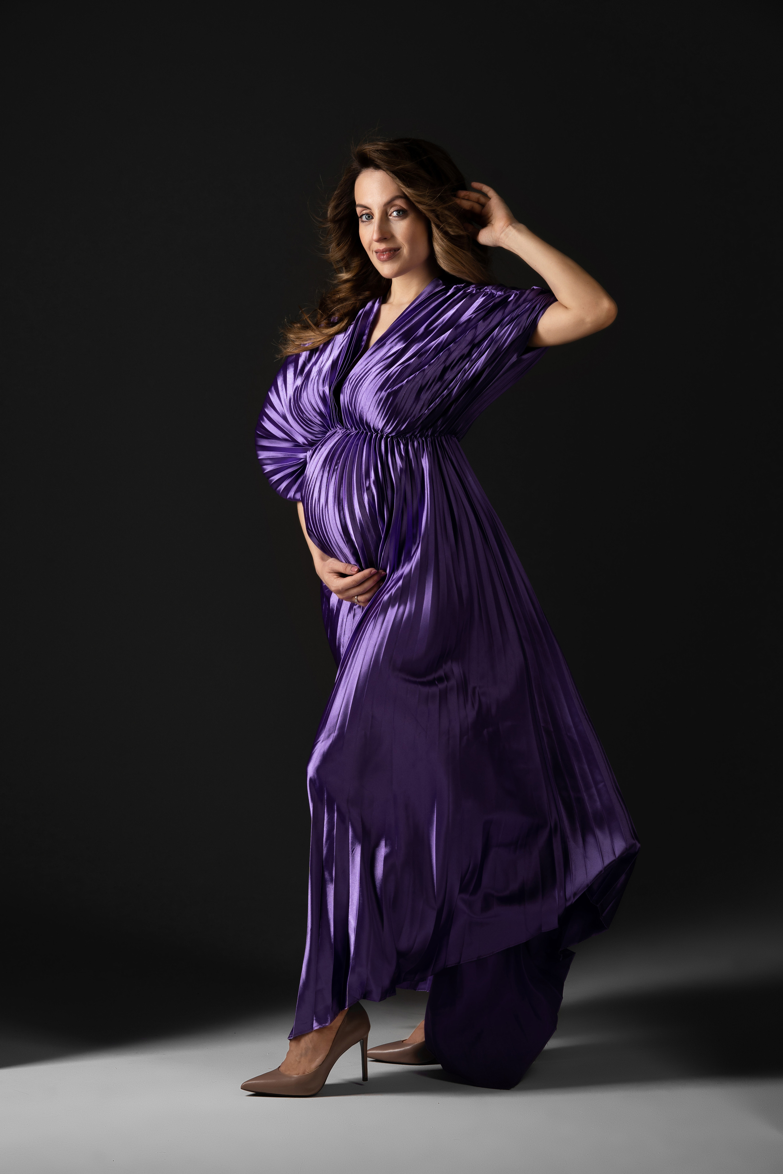 Беременность и семьи. Фотограф беременности Москва