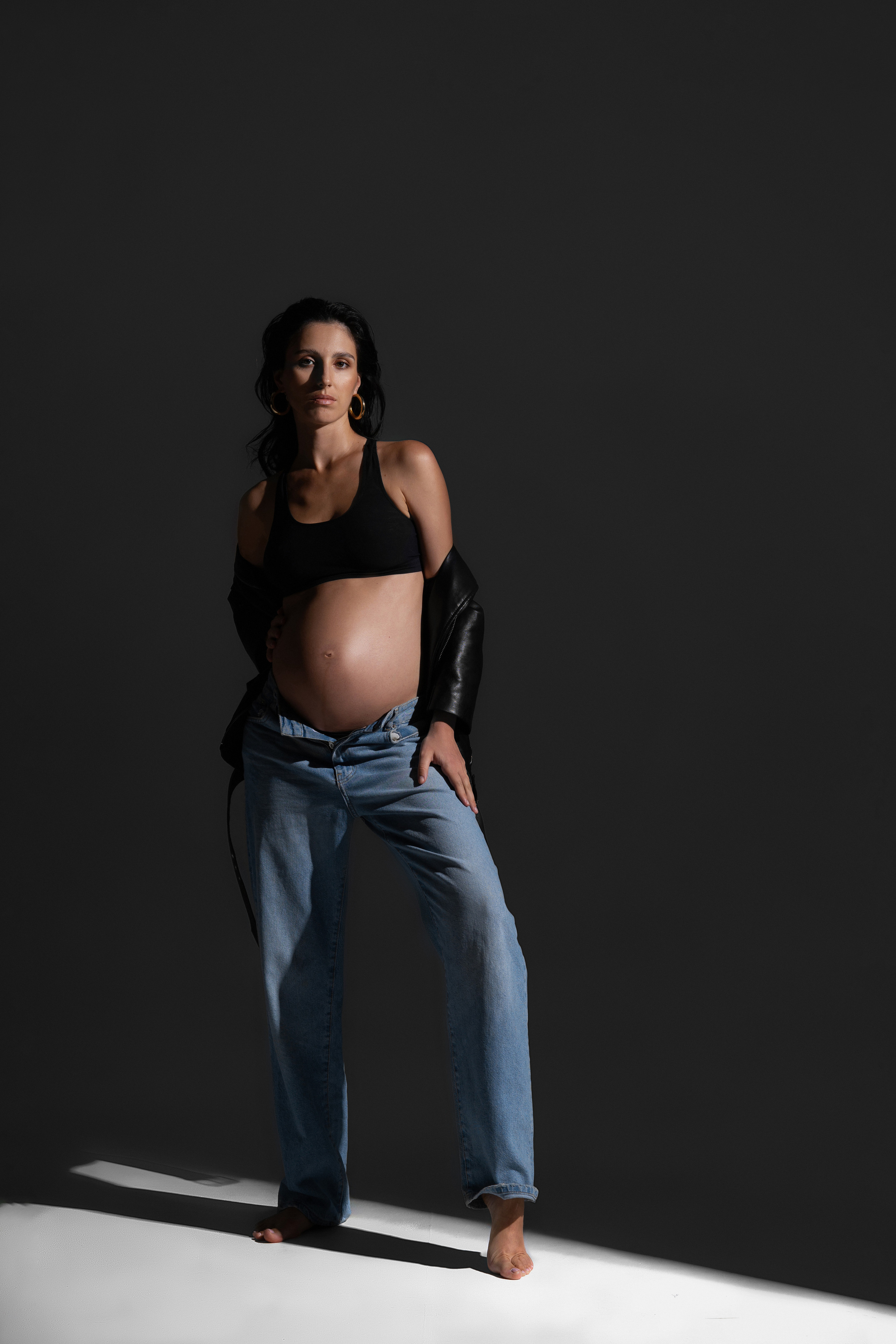 Беременность и семьи. Фотограф беременности Москва